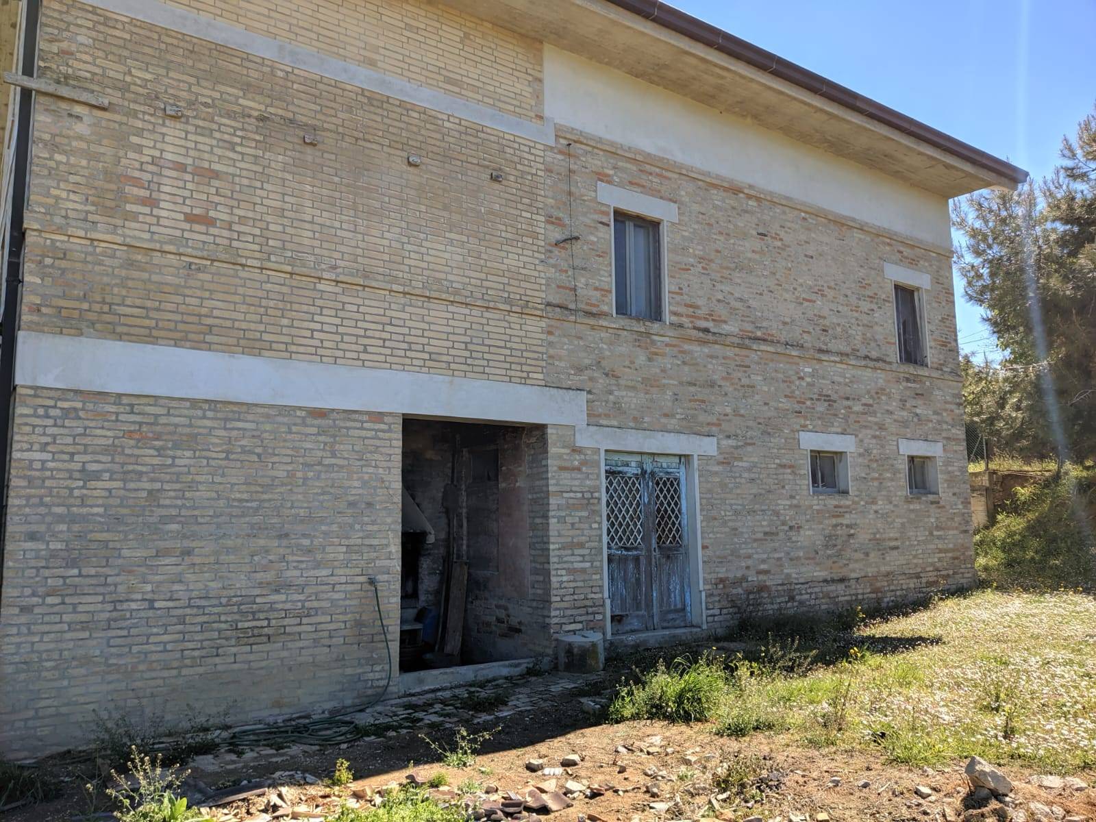Casa singola in vendita a Fermo, Tira a Segno