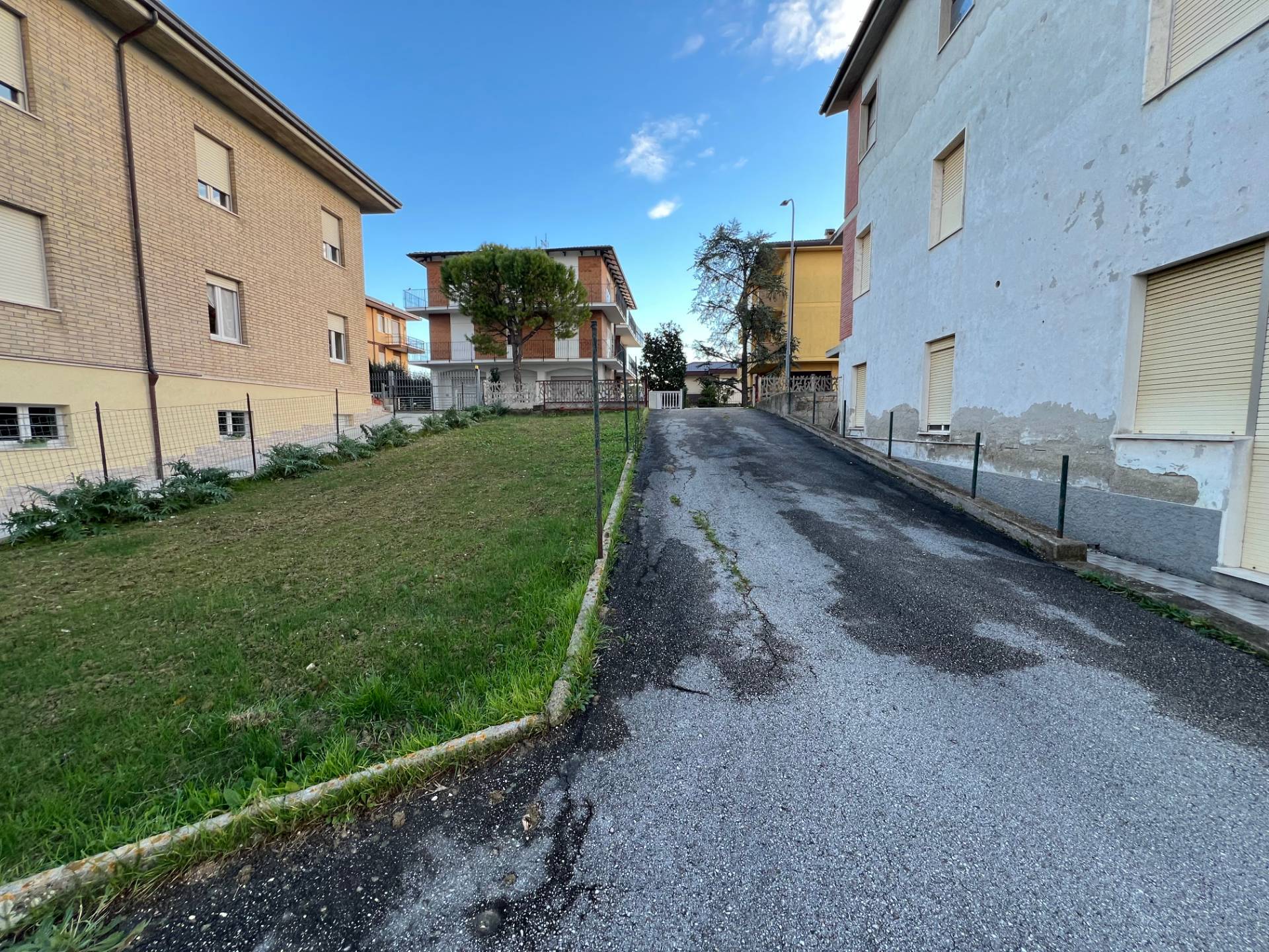 Casa singola in vendita a Fermo, Crocefisso