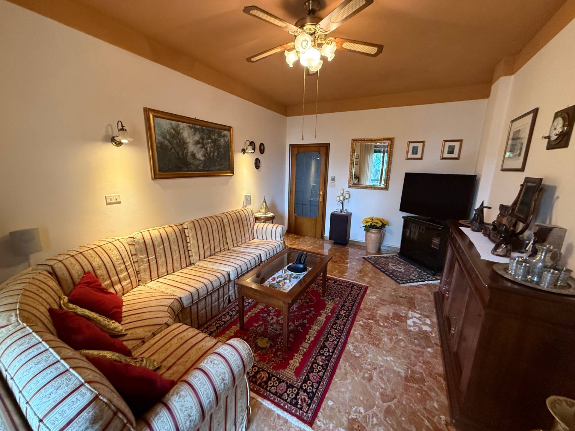 Appartamento in vendita a Fermo, Viale Trento