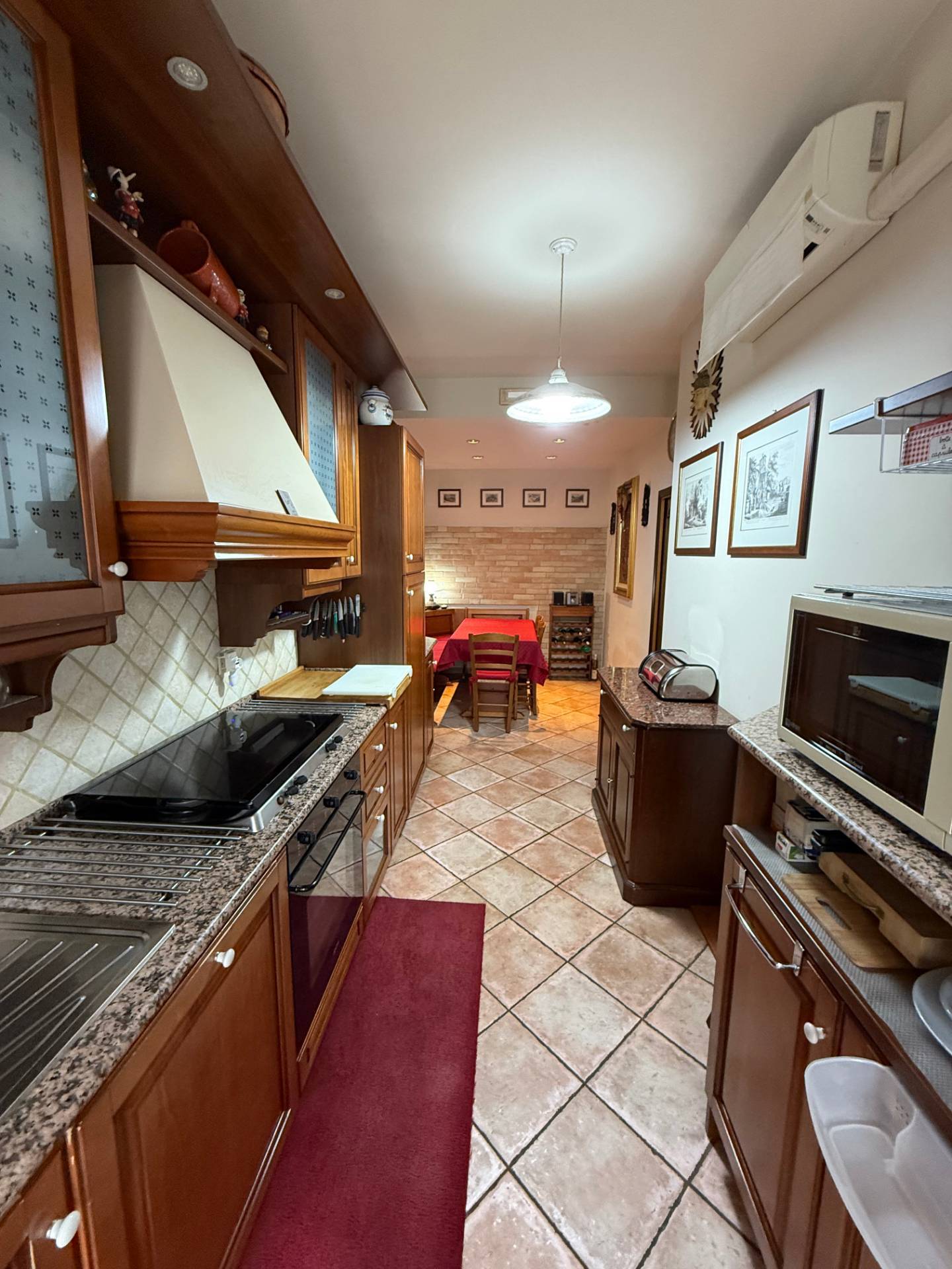 Appartamento in vendita a Fermo, Viale Trento