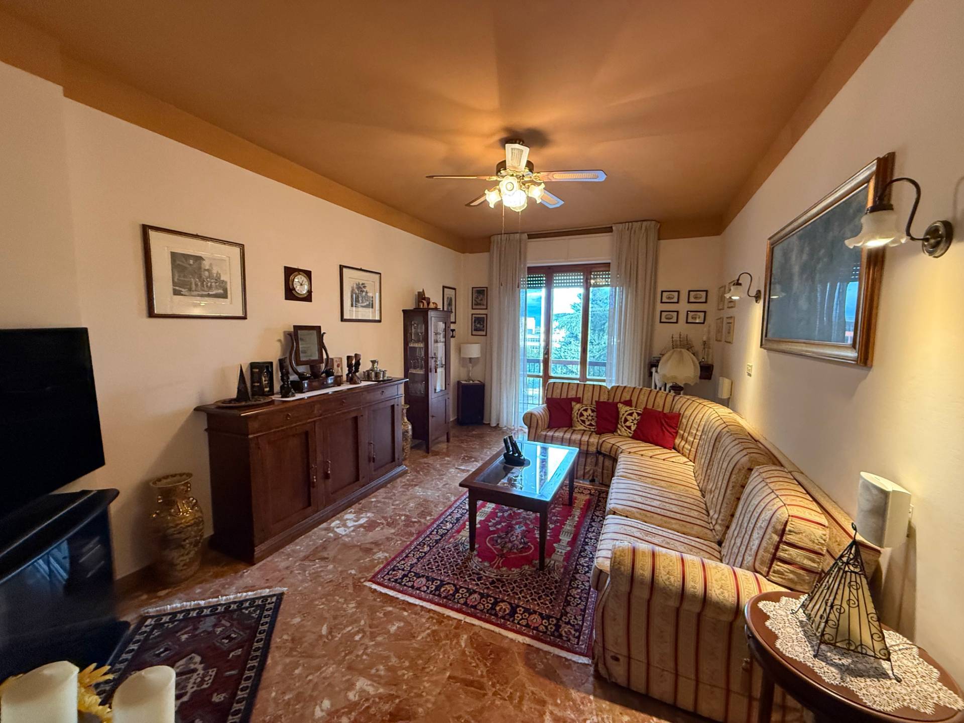 Appartamento in vendita a Fermo, Viale Trento