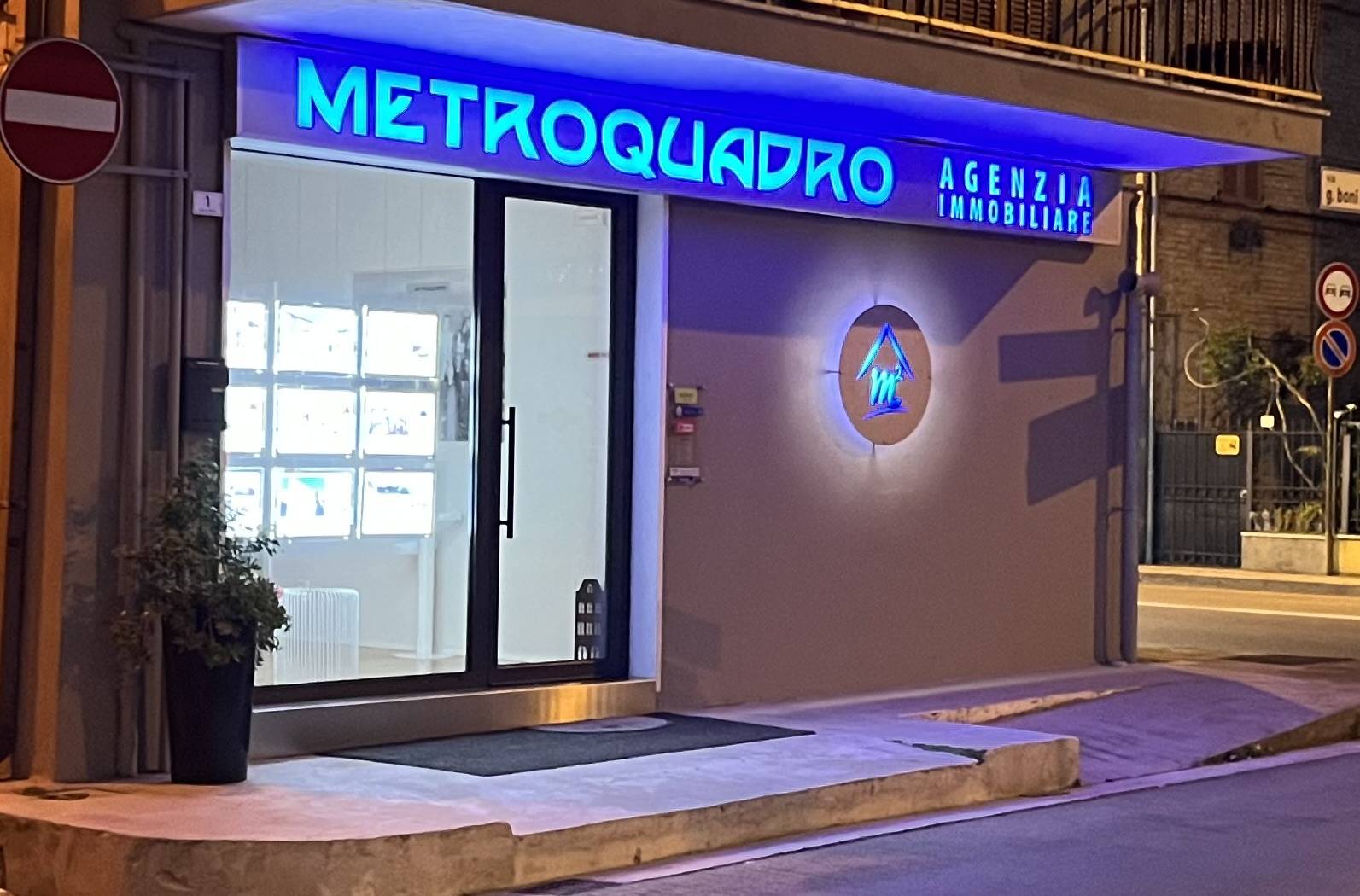 Appartamento in vendita a Fermo, Viale Trento