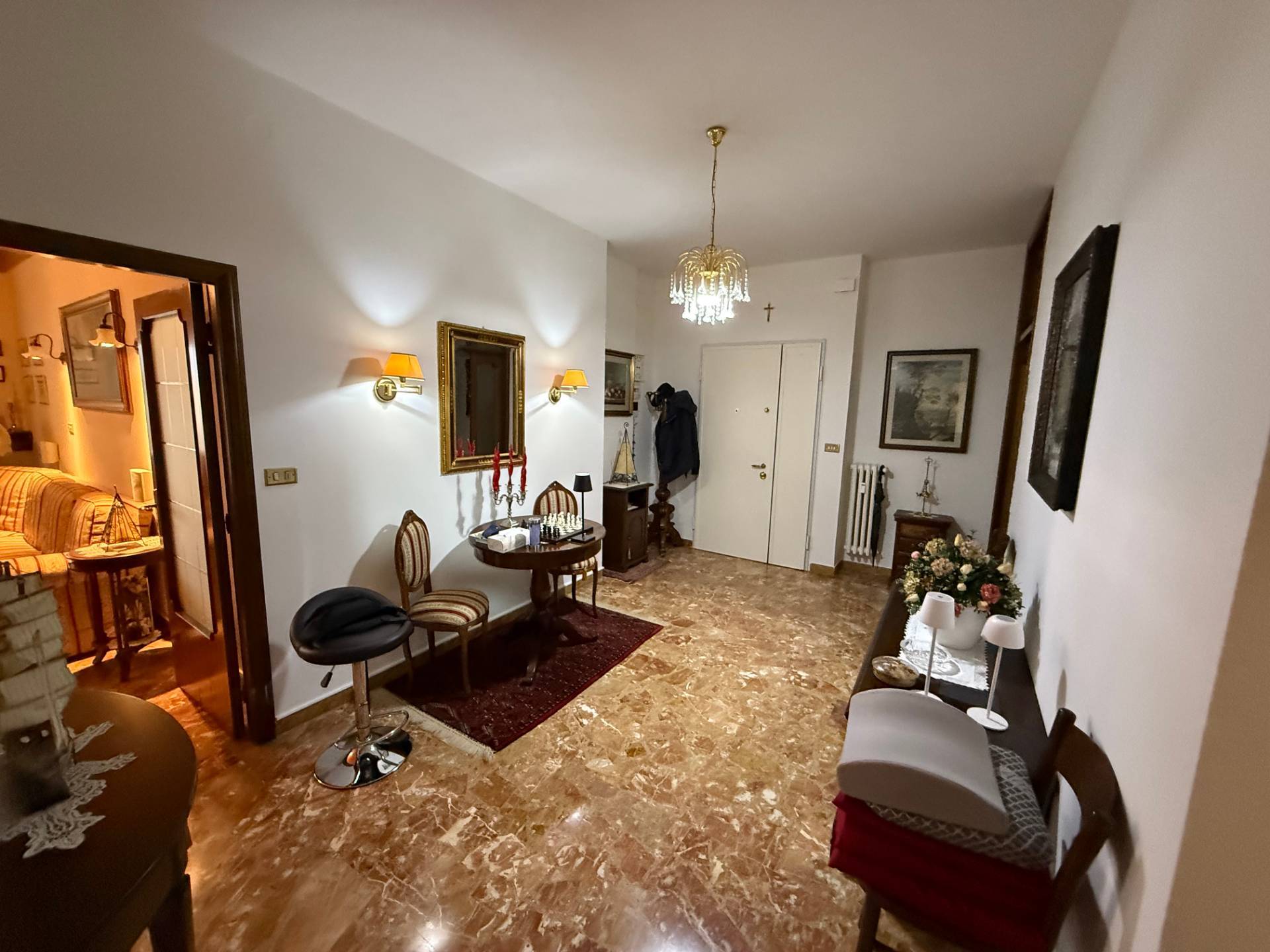 Appartamento in vendita a Fermo, Viale Trento