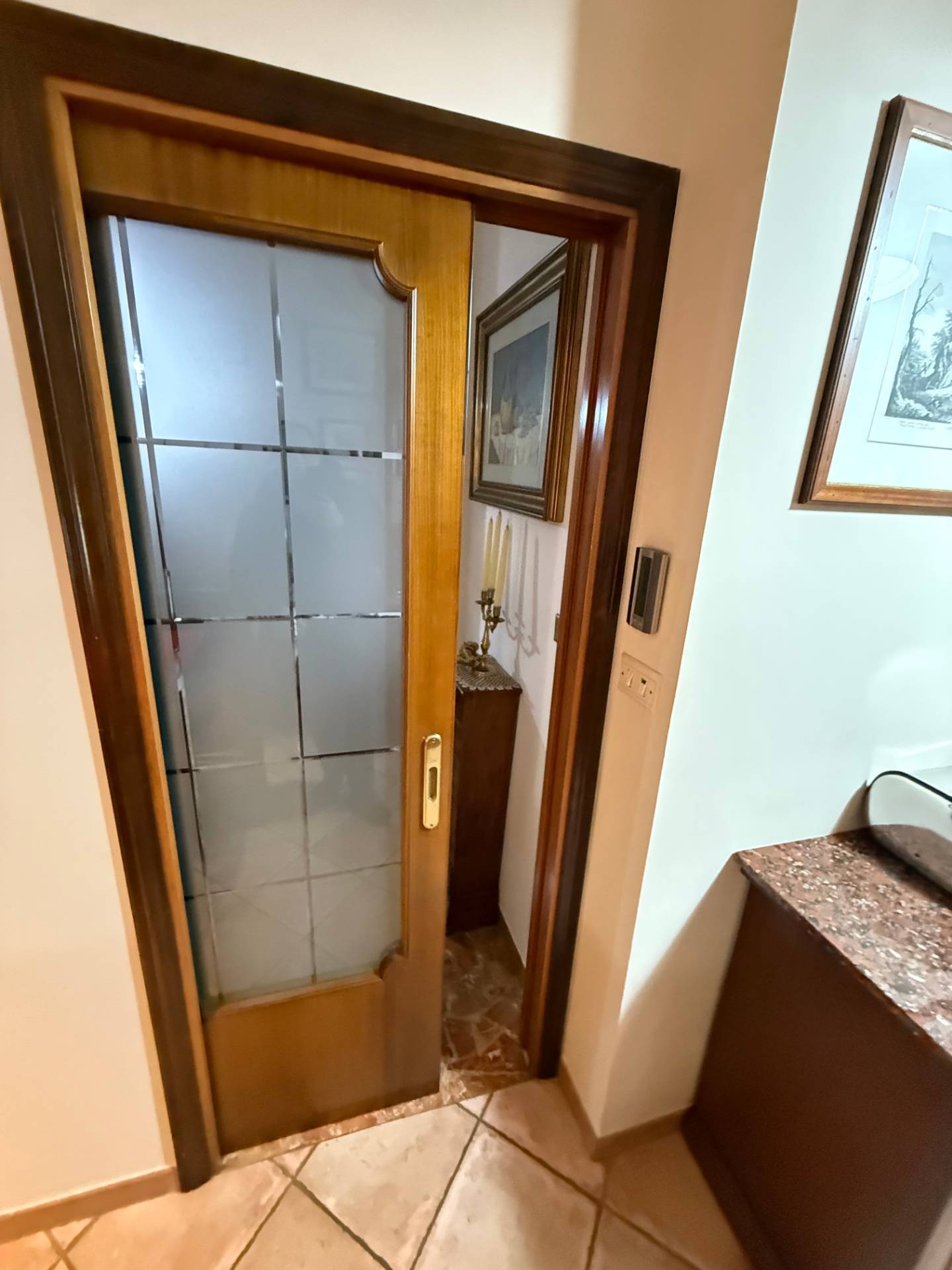 Appartamento in vendita a Fermo, Viale Trento