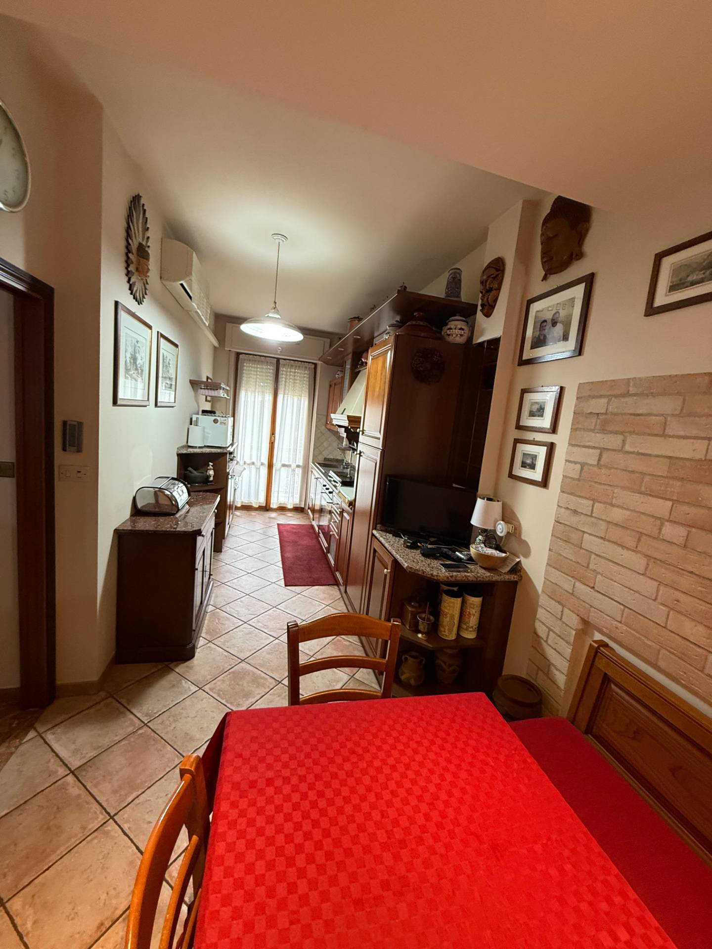 Appartamento in vendita a Fermo, Viale Trento