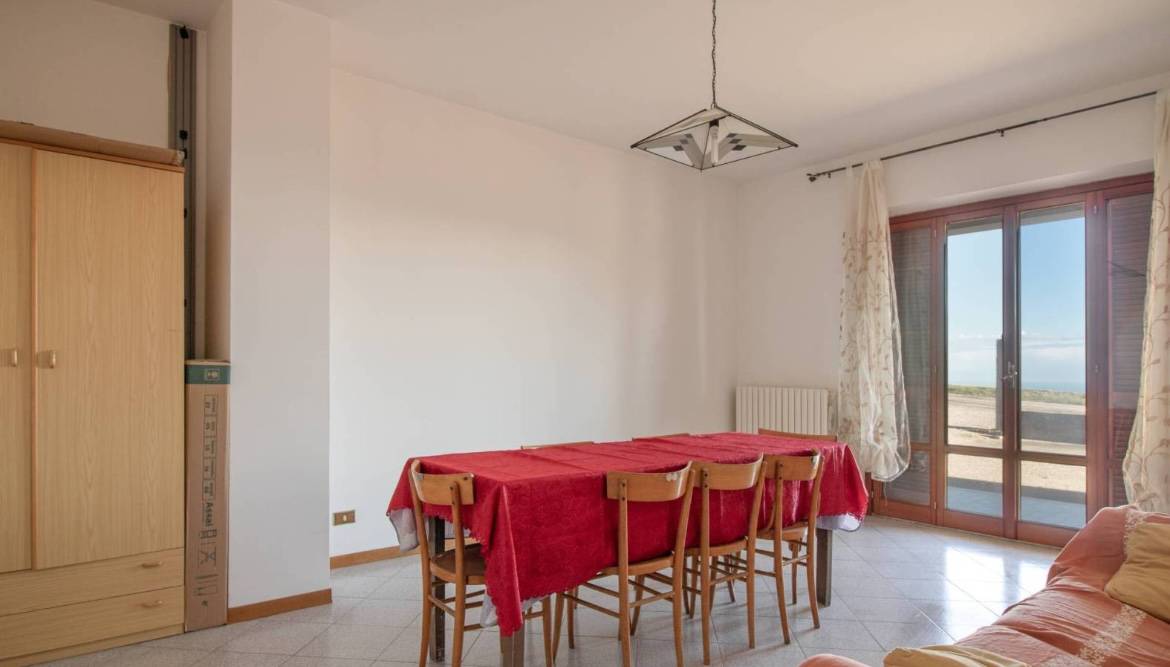 Appartamento in vendita a Monterubbiano