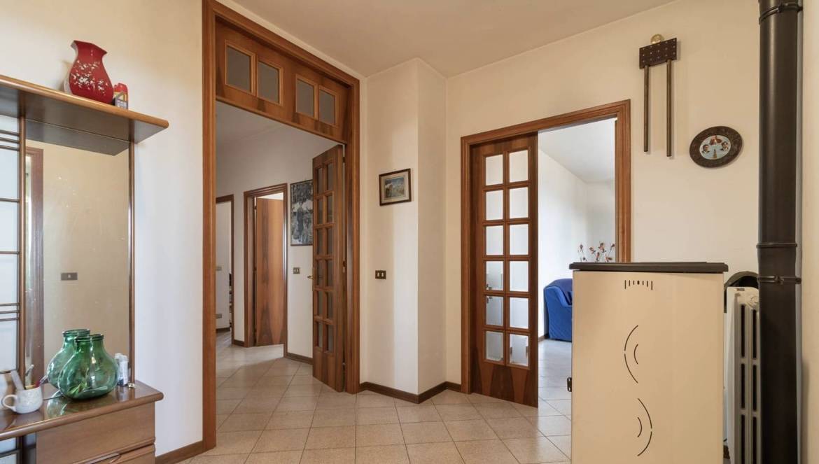 Appartamento in vendita a Monterubbiano