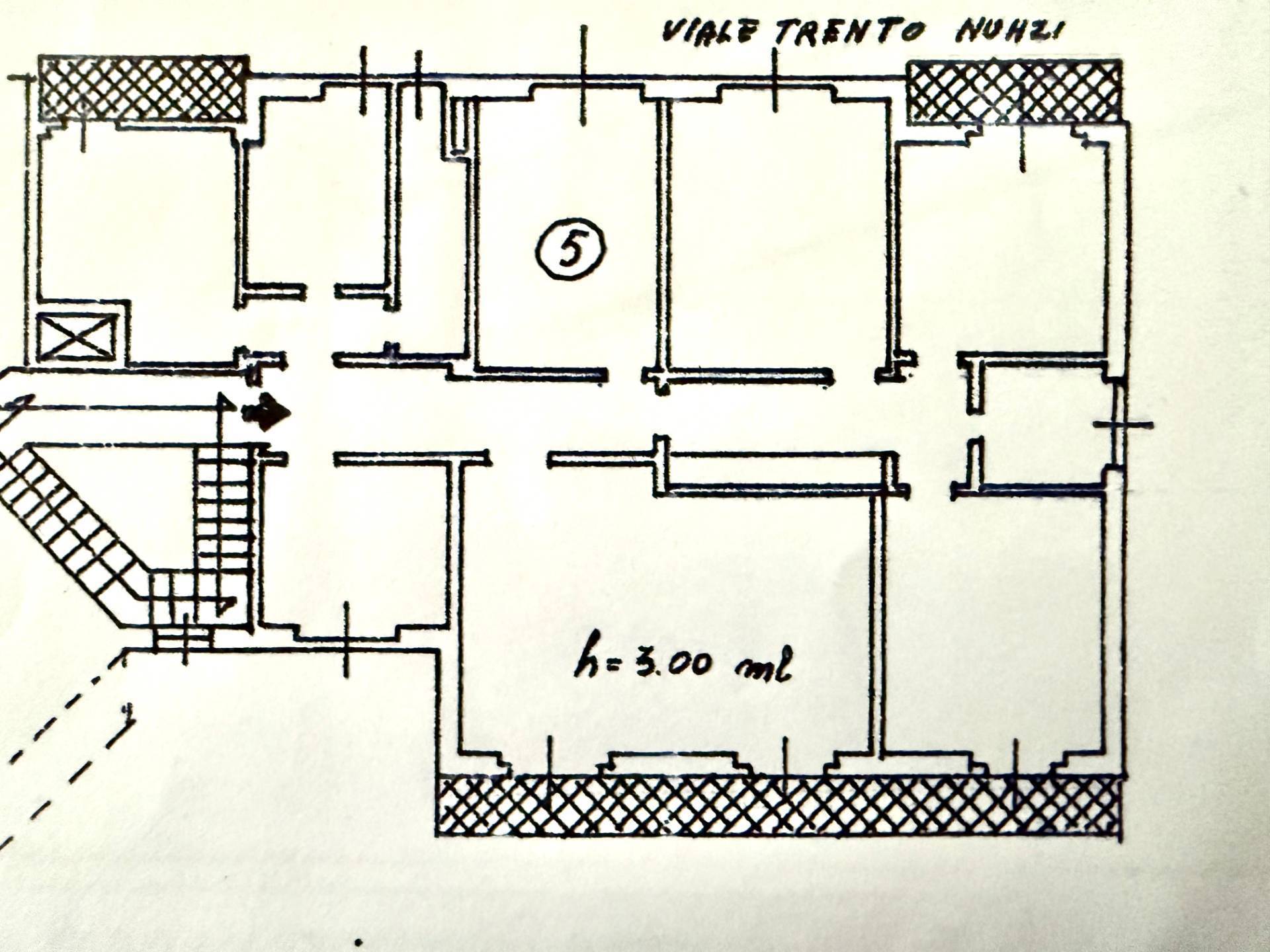 Appartamento in vendita a Fermo, San Giuliano