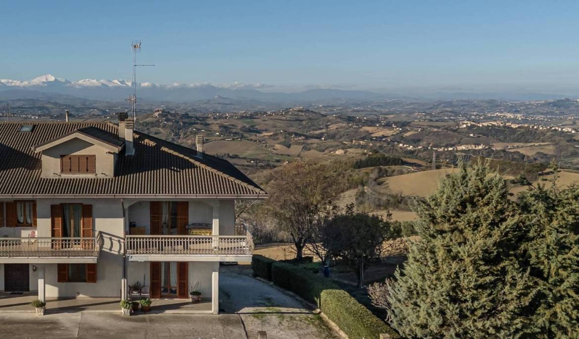 Appartamento in vendita a Monterubbiano