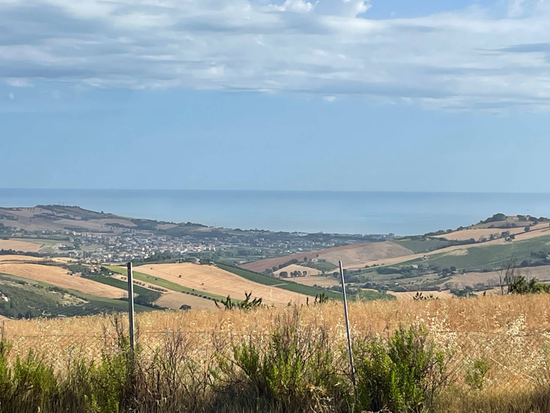 Terreno Agricolo in vendita a Lapedona
