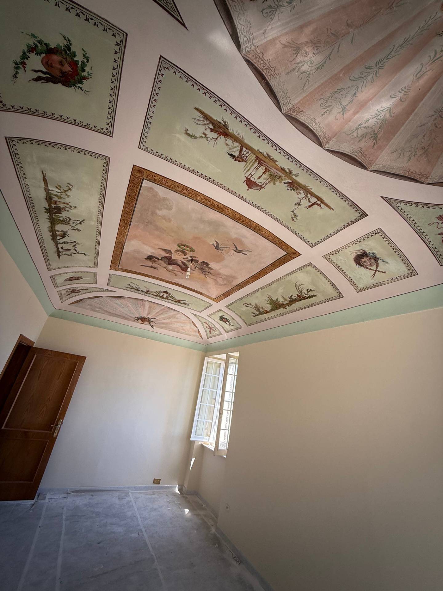 Appartamento in vendita a Fermo, Piazza del Popolo