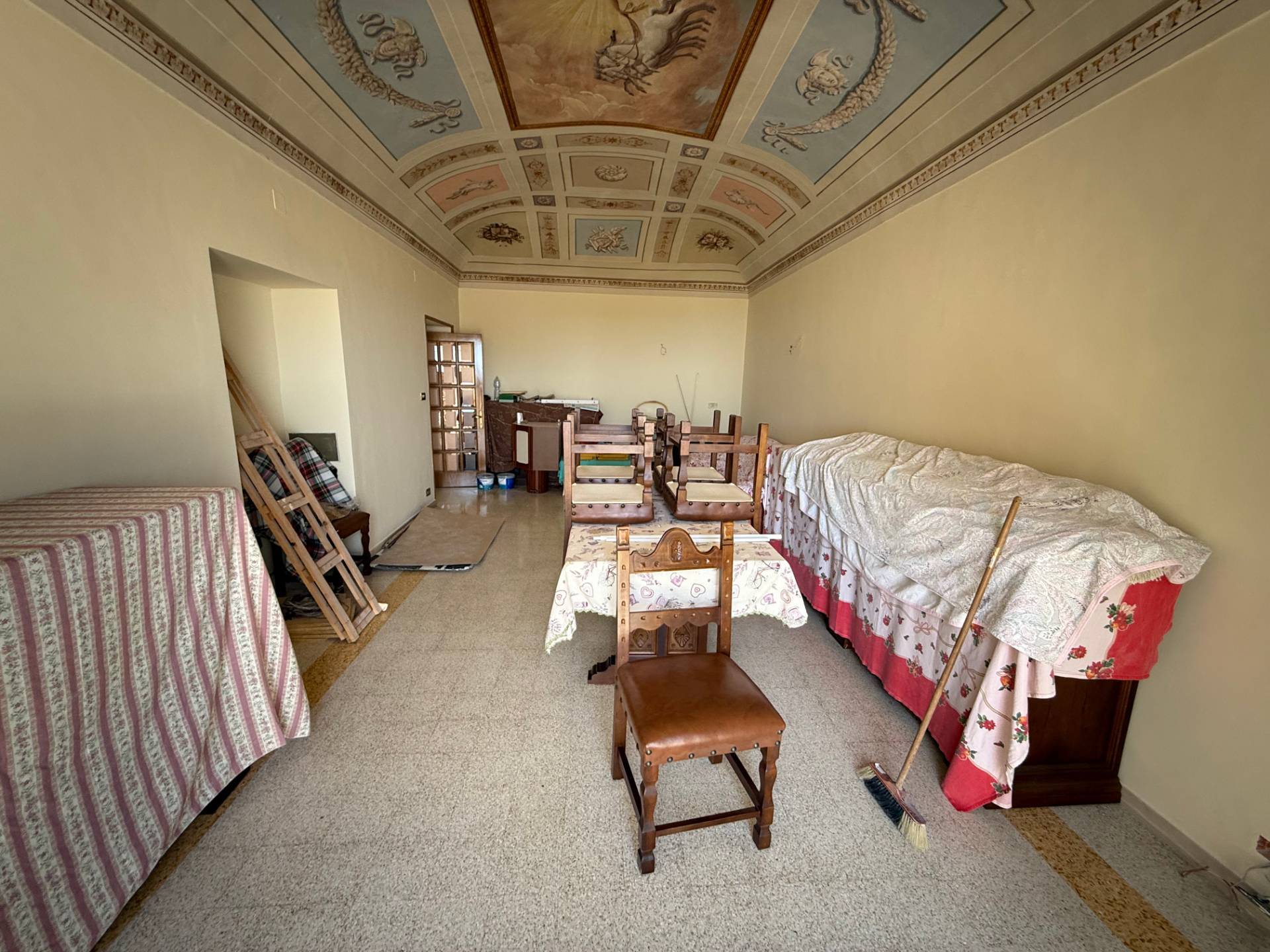 Appartamento in vendita a Fermo, Piazza del Popolo