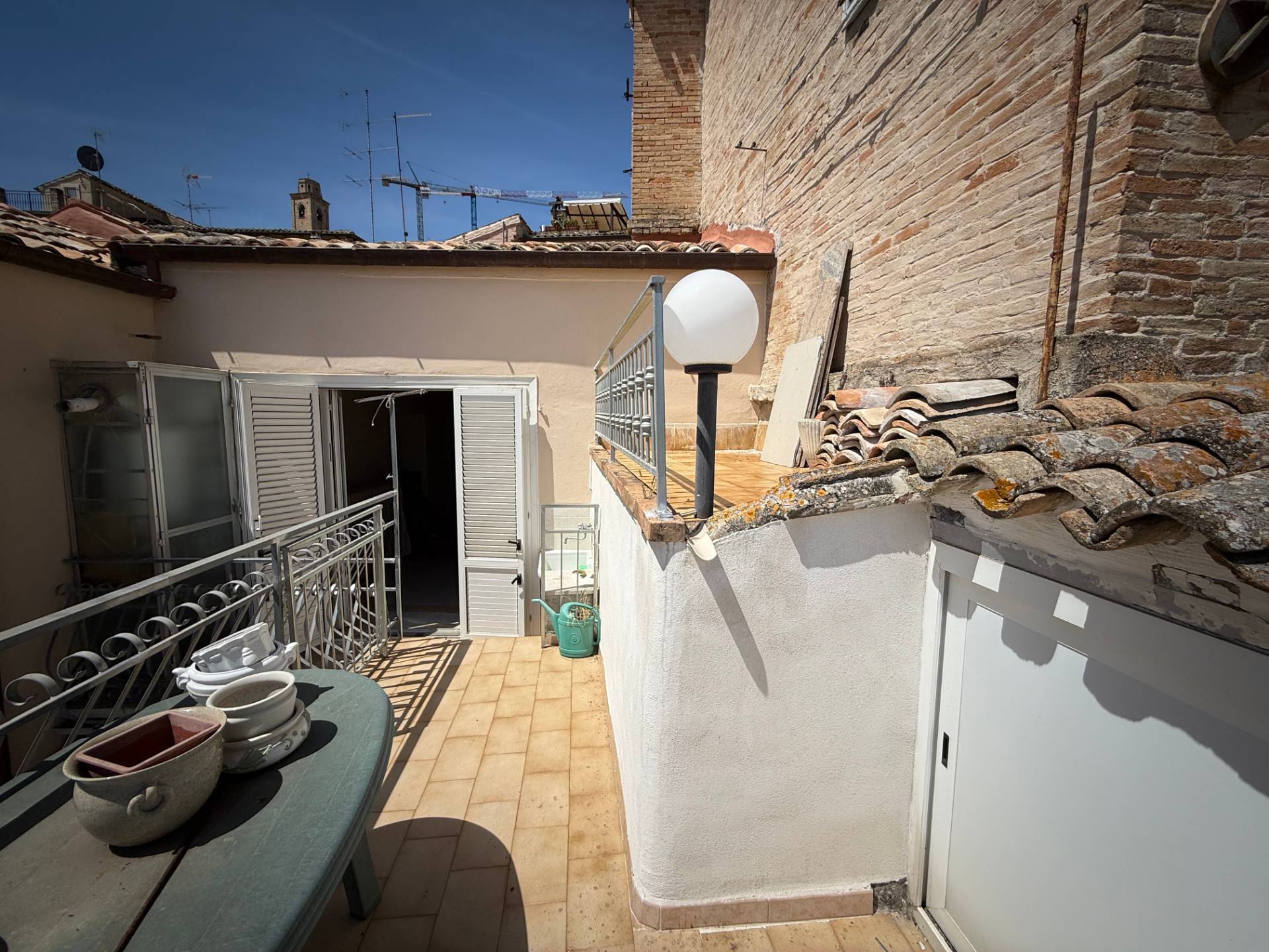 Appartamento in vendita a Fermo, Piazza del Popolo