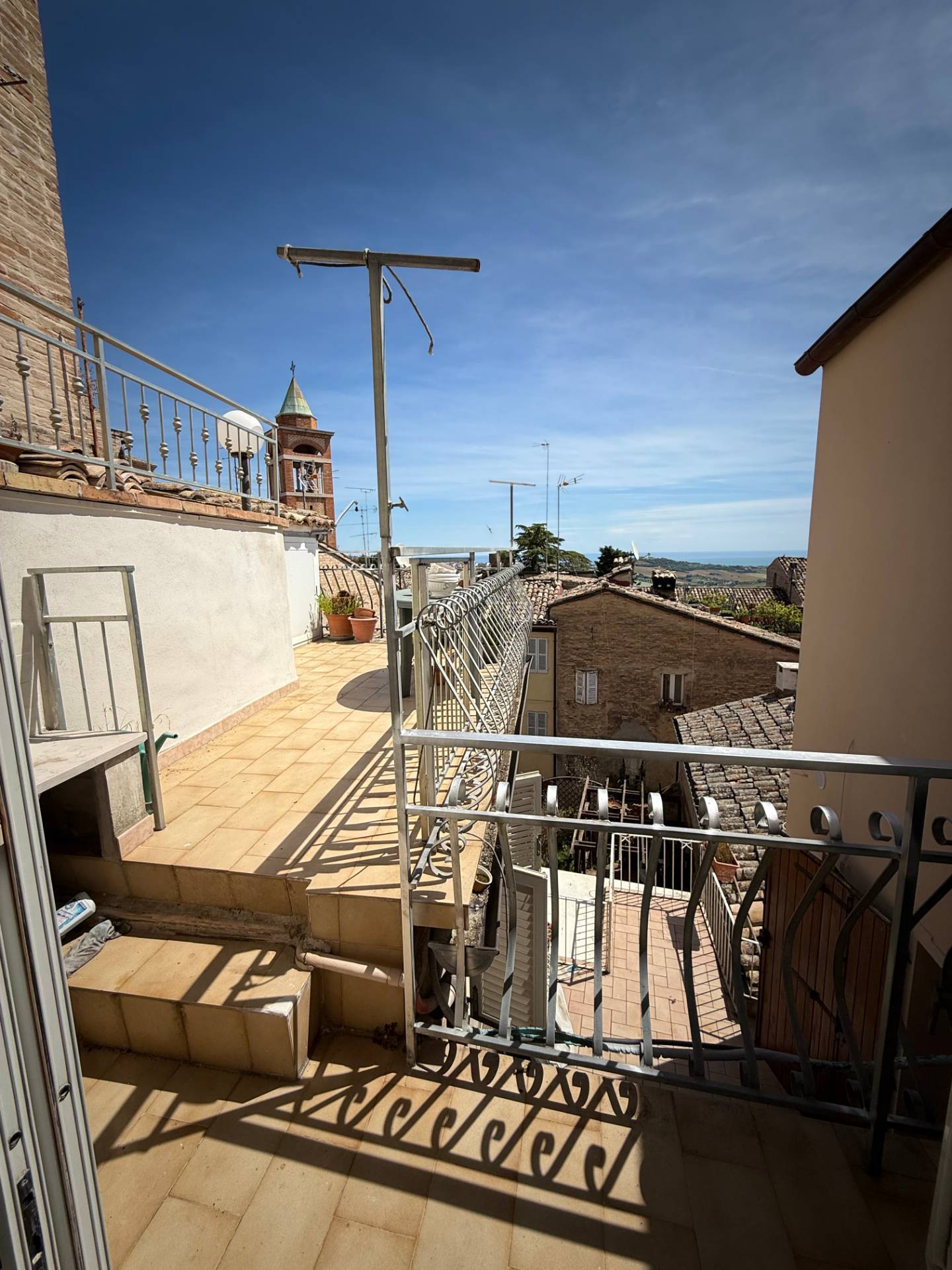 Appartamento in vendita a Fermo, Piazza del Popolo