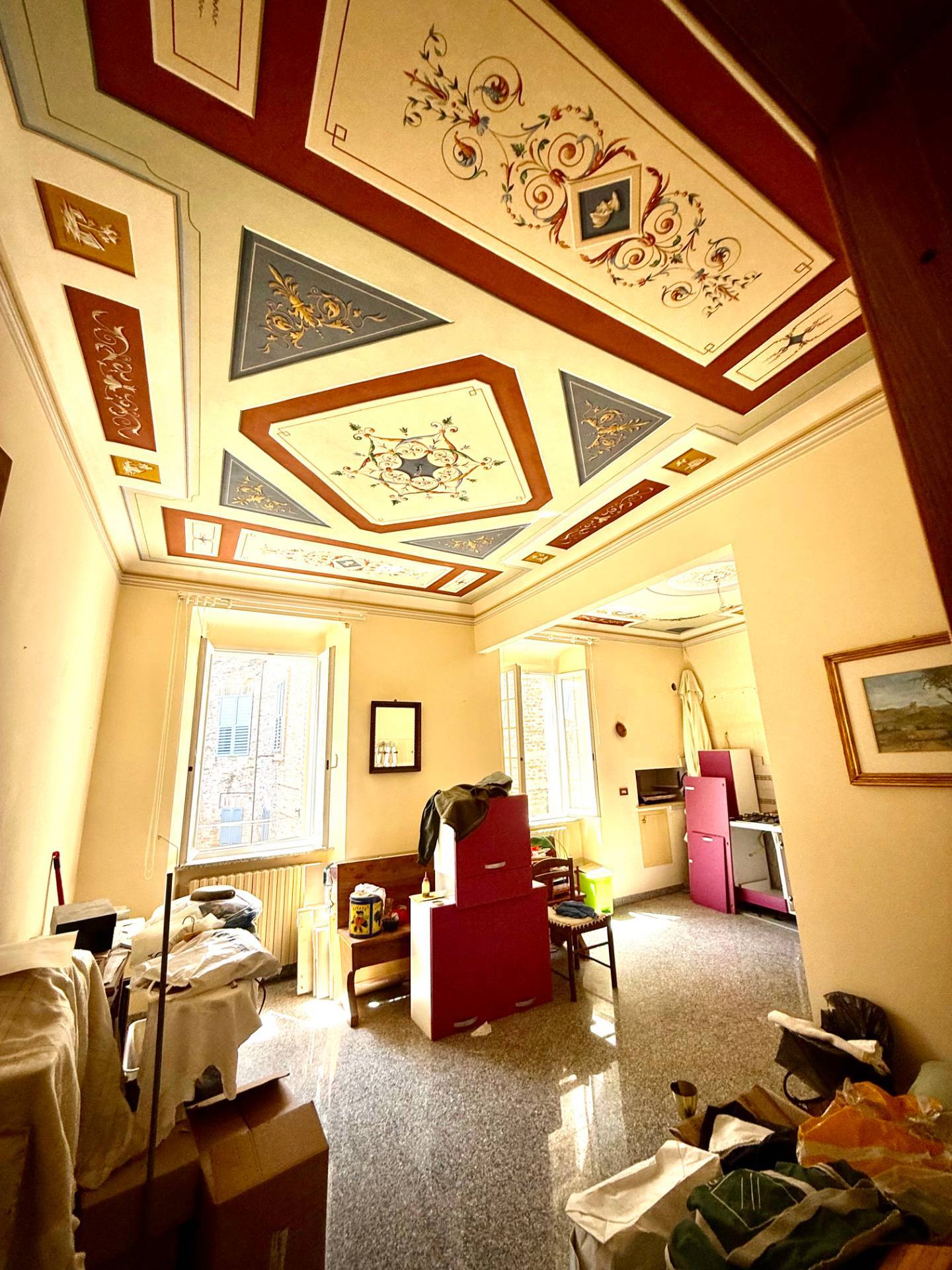 Appartamento in vendita a Fermo, Piazza del Popolo