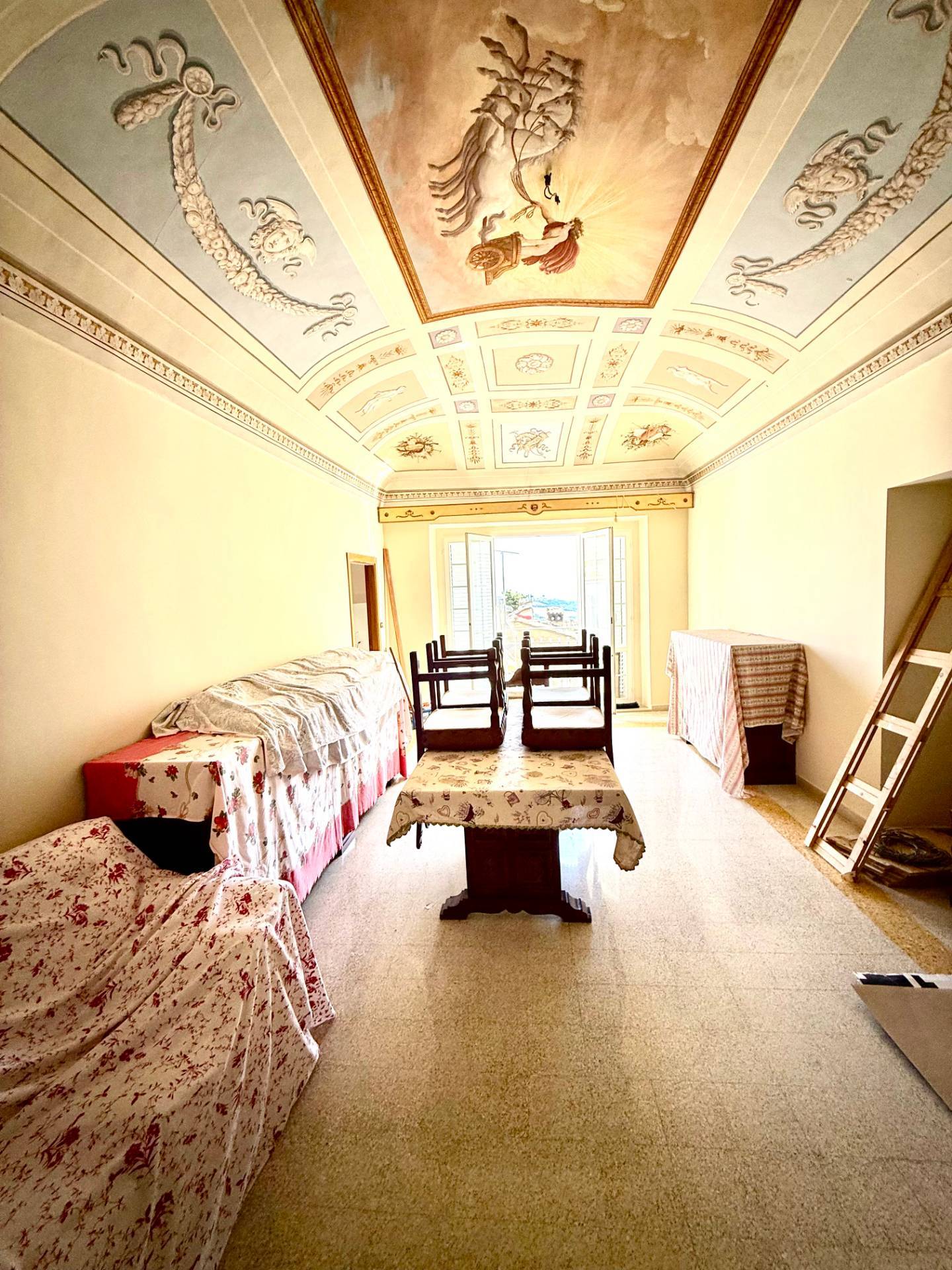 Appartamento in vendita a Fermo, Piazza del Popolo