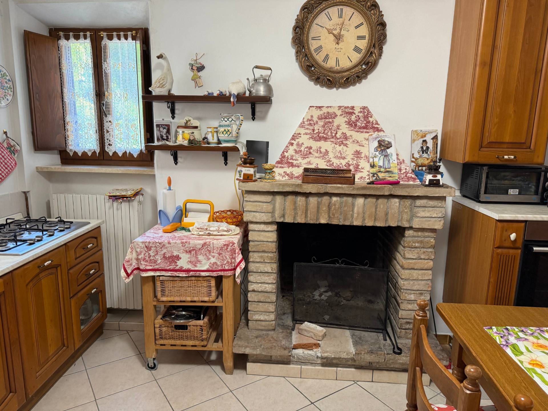 Appartamento in vendita a Monte Vidon Combatte