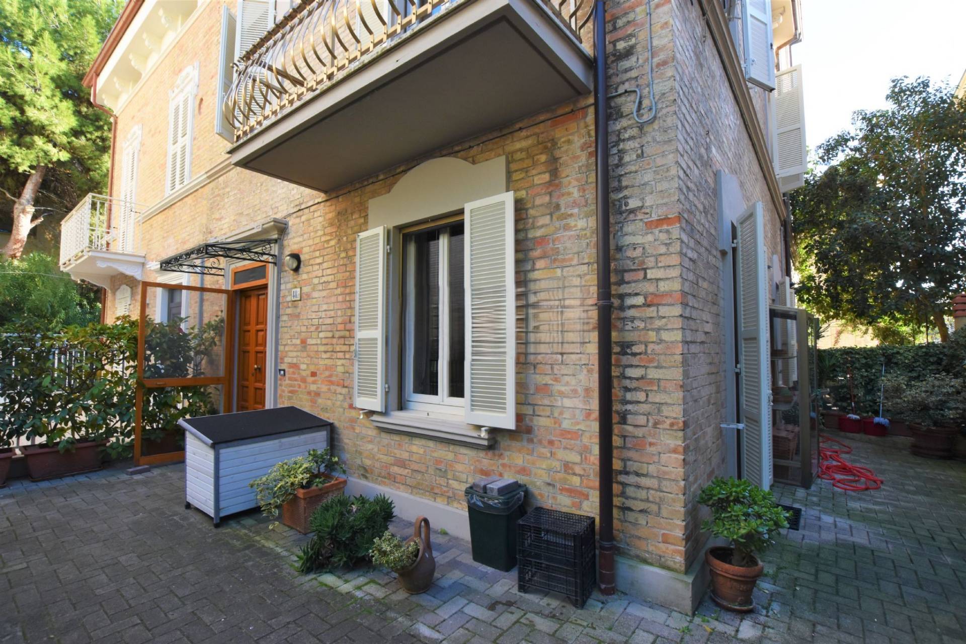 Casa singola in vendita a Porto San Giorgio, Centro