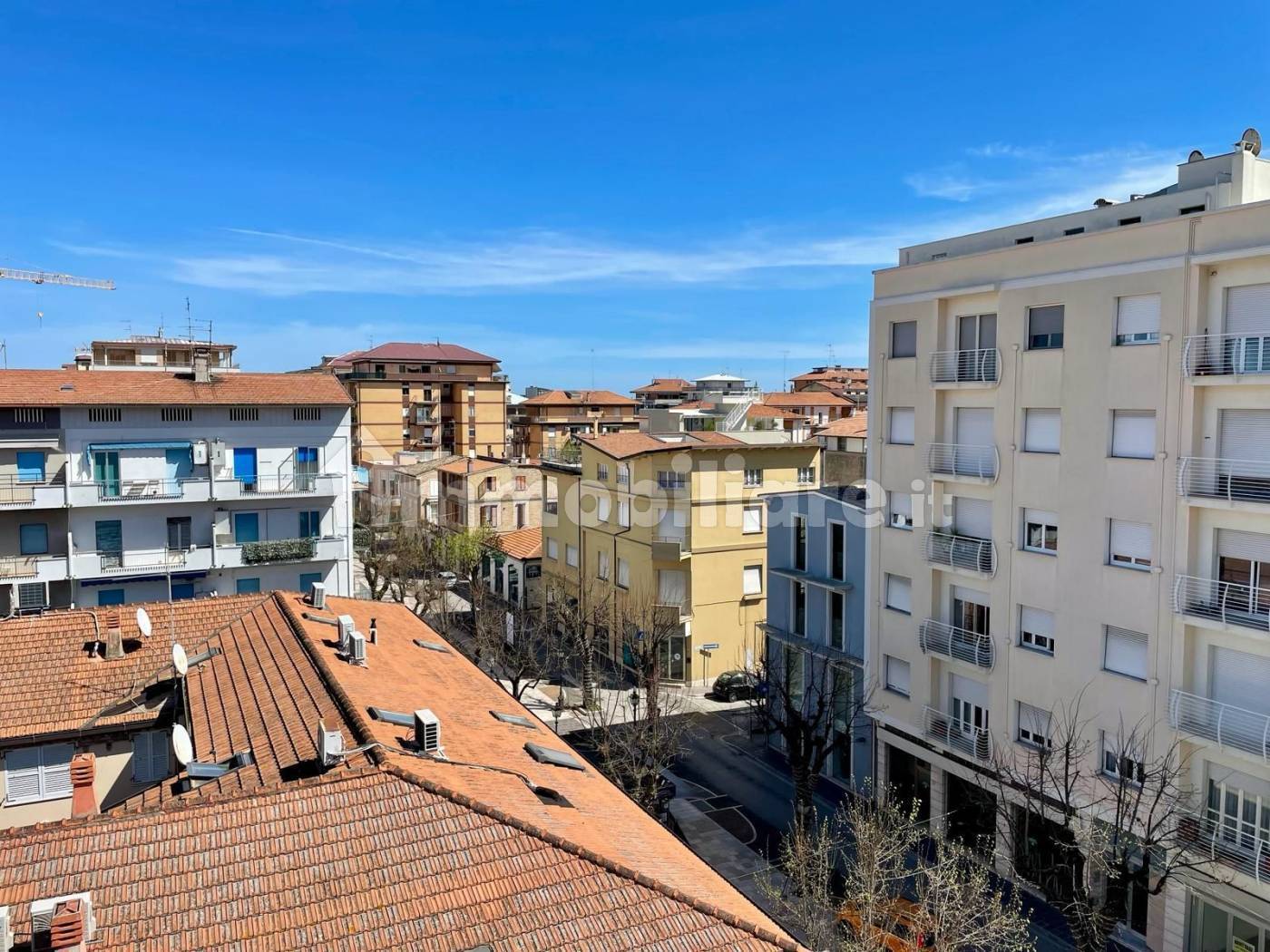 Appartamento in vendita a Porto San Giorgio, Centro