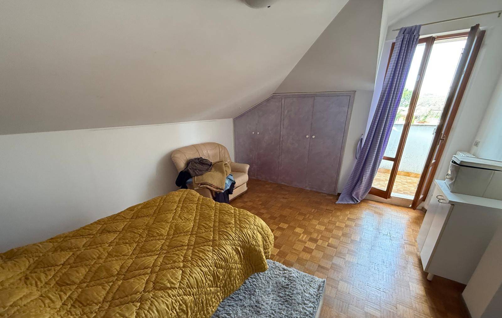 Appartamento in vendita a Ponzano di Fermo, Capparuccia