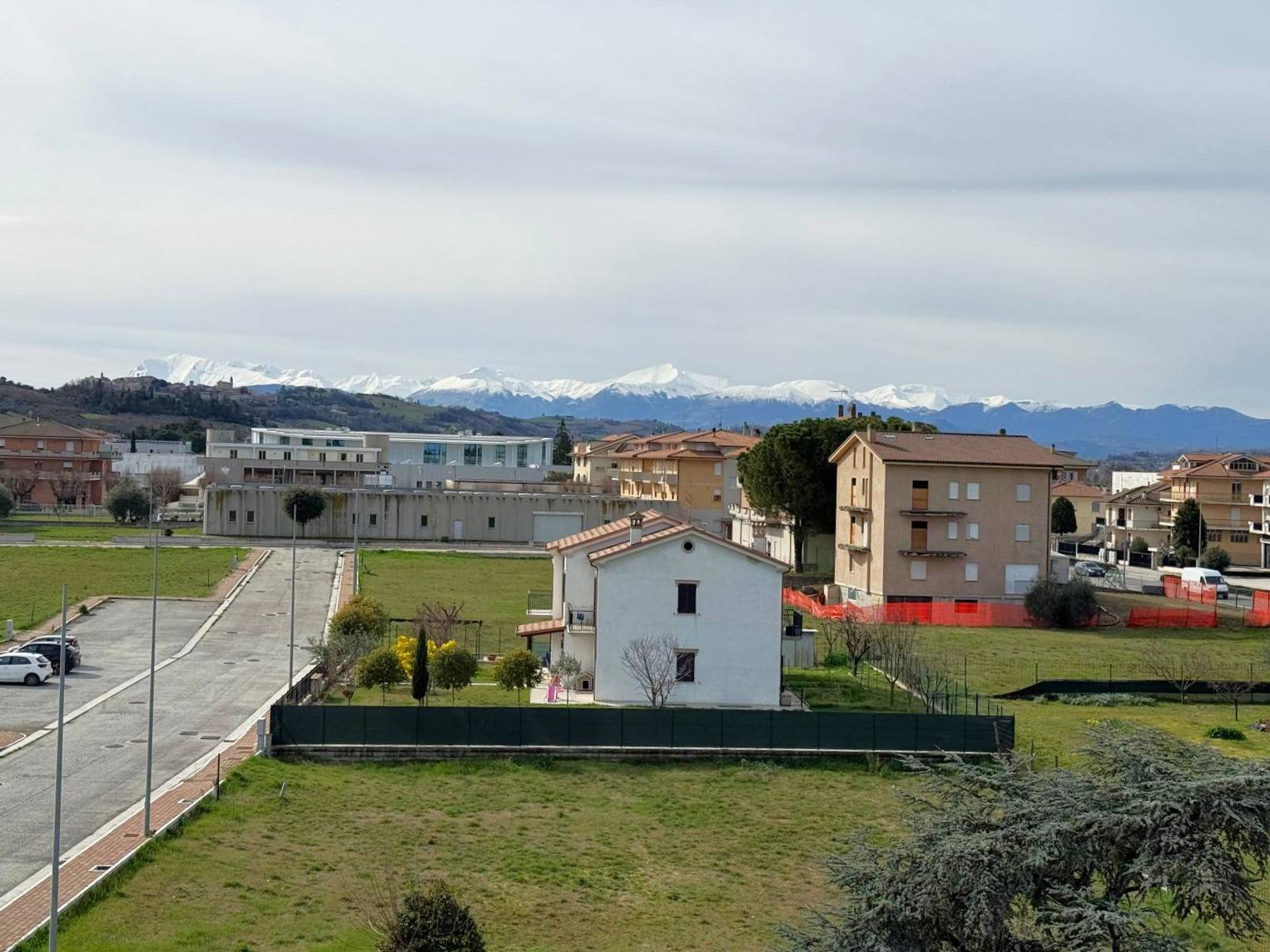 Appartamento in vendita a Ponzano di Fermo, Capparuccia