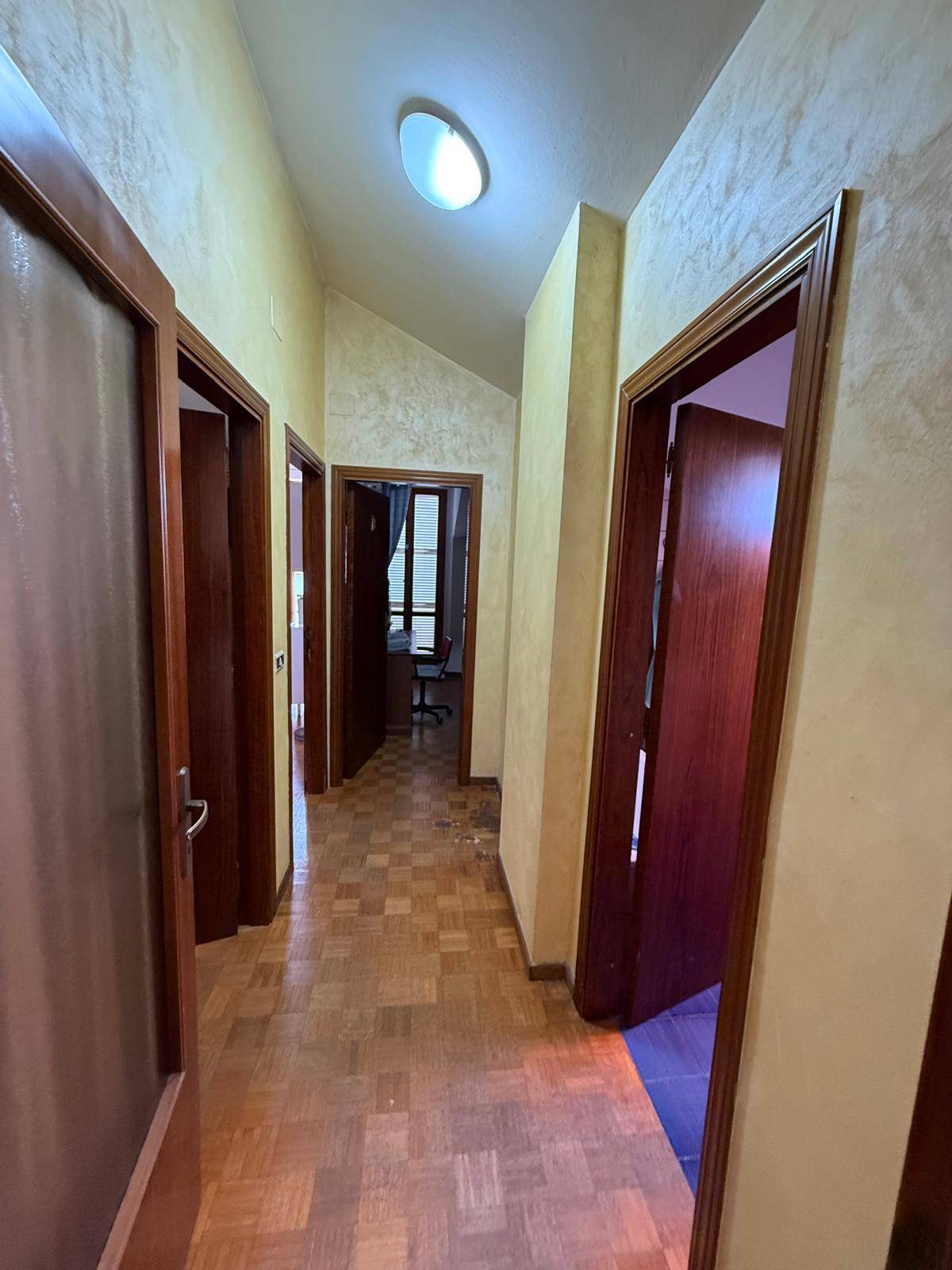 Appartamento in vendita a Ponzano di Fermo, Capparuccia