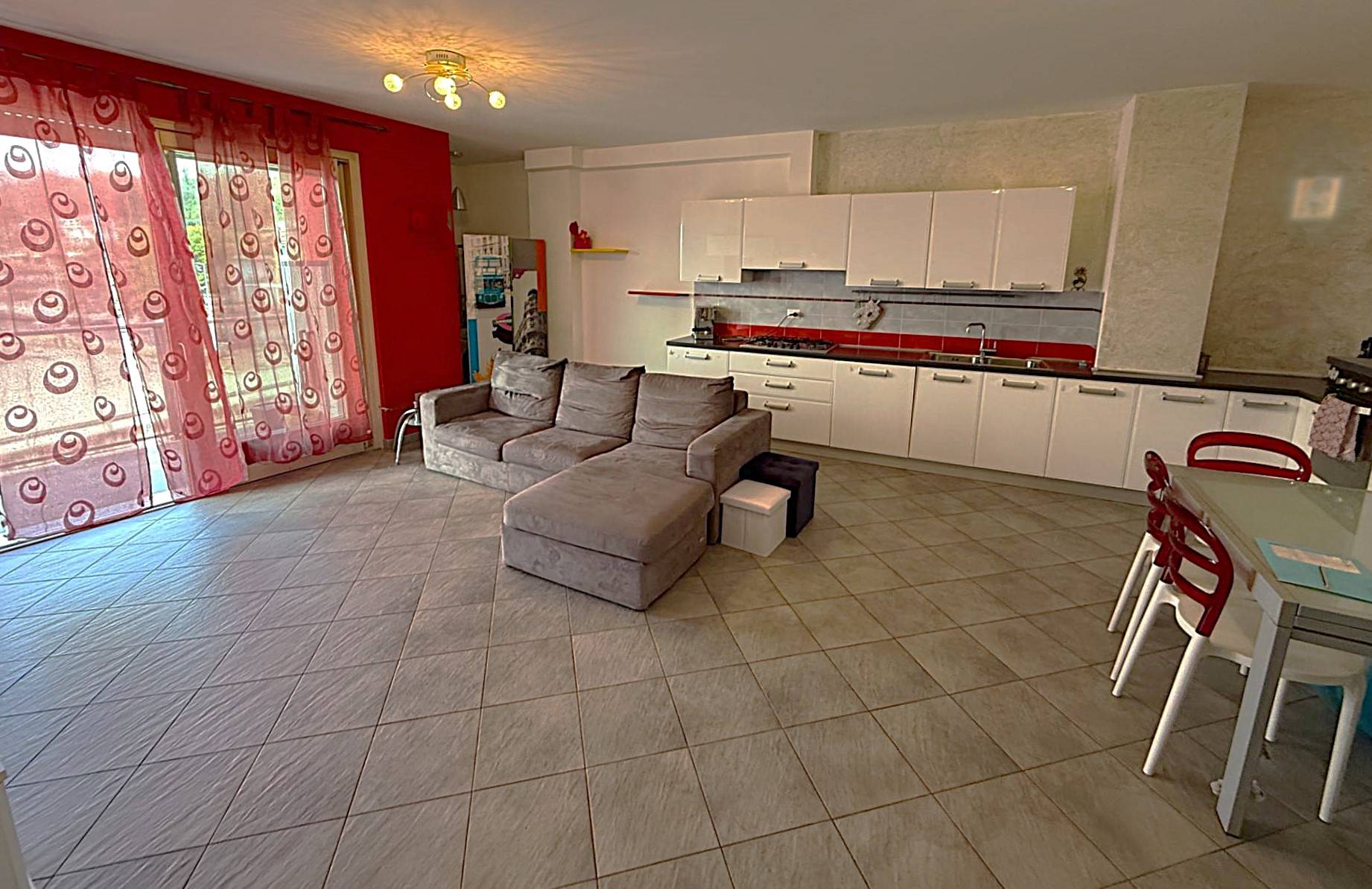 Appartamento in vendita a Magliano di Tenna