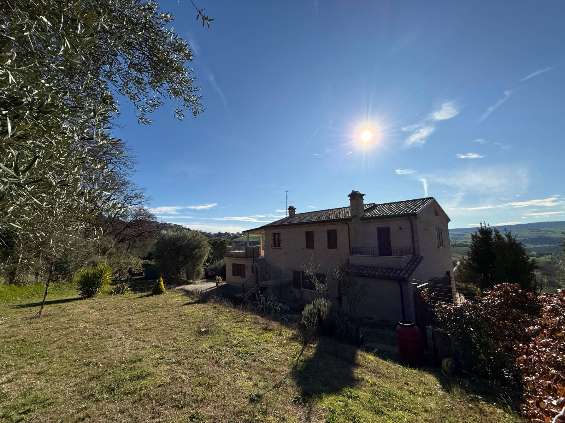 Casa singola in vendita a Fermo, San Giuliano