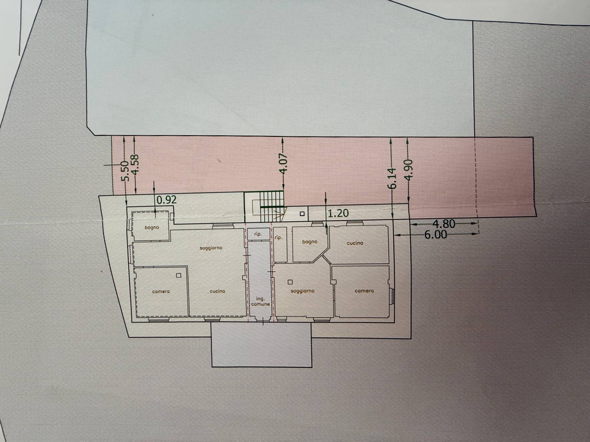 Casa singola in vendita a Fermo, San Giuliano