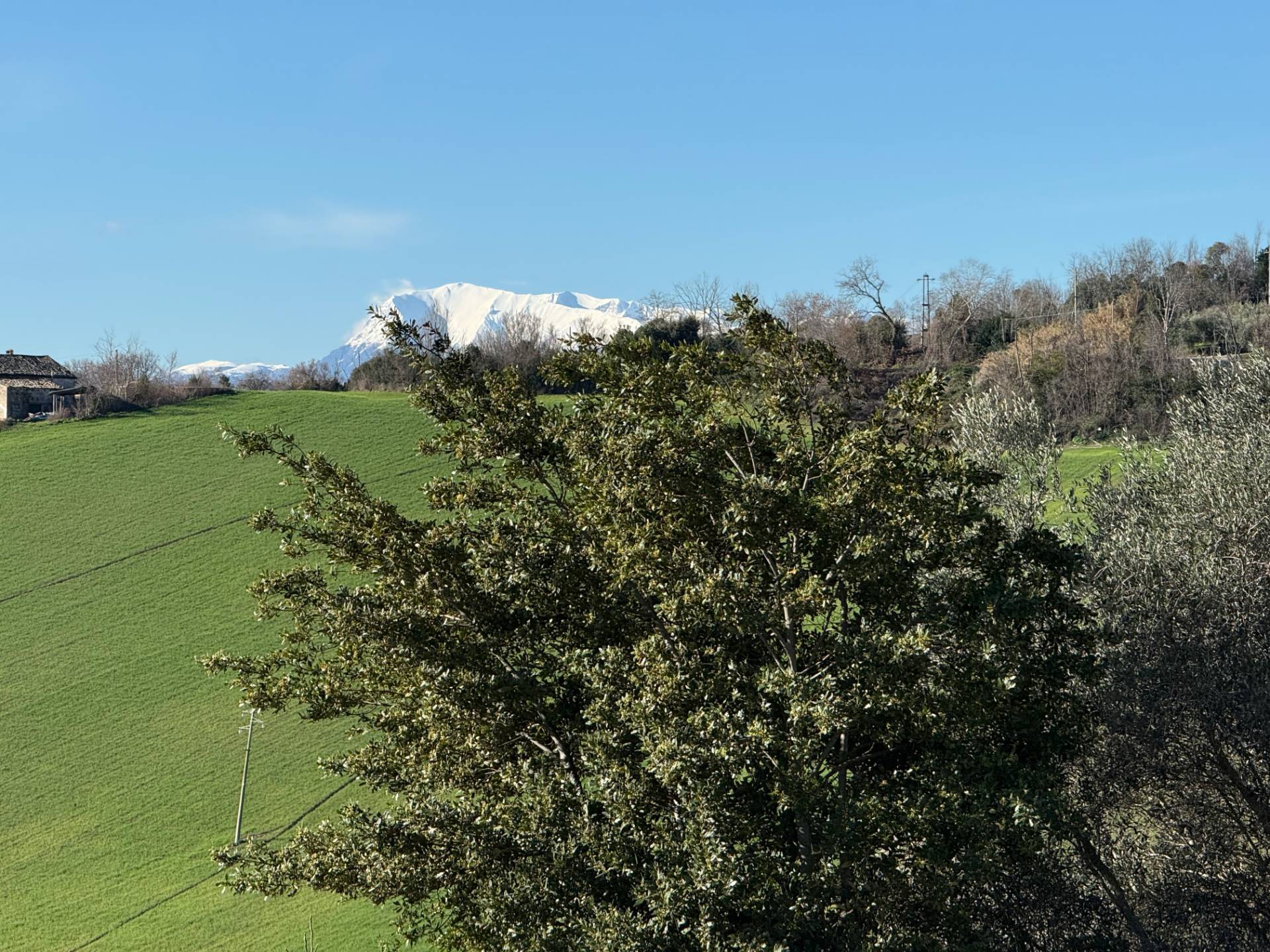 Casa singola in vendita a Fermo, San Giuliano