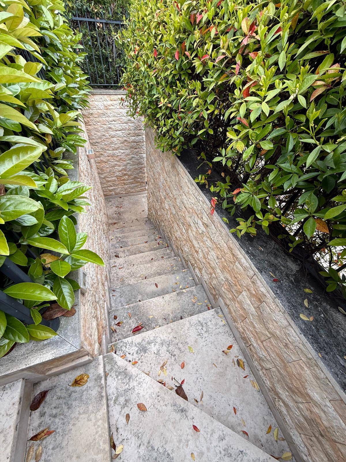 Villa con giardino in vendita a Porto San Giorgio, Centro nord