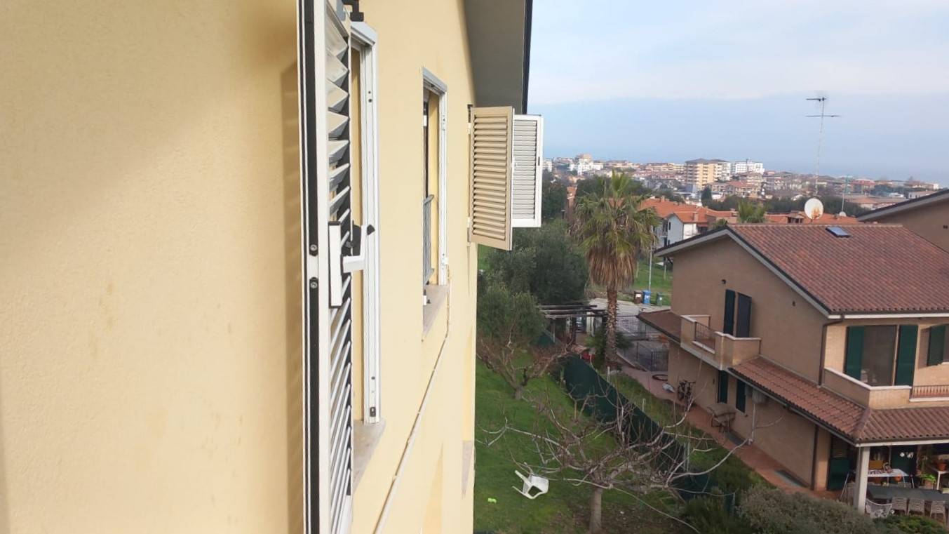 Mansarda in vendita a Fermo, Capodarco di FM