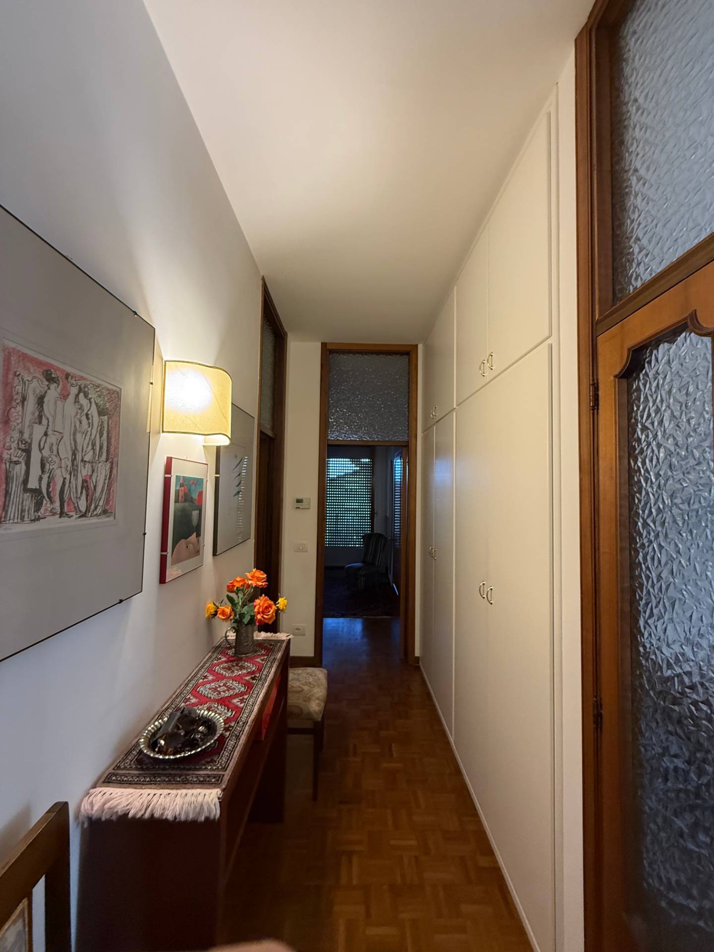 Appartamento in vendita a Fermo, Viale Trento