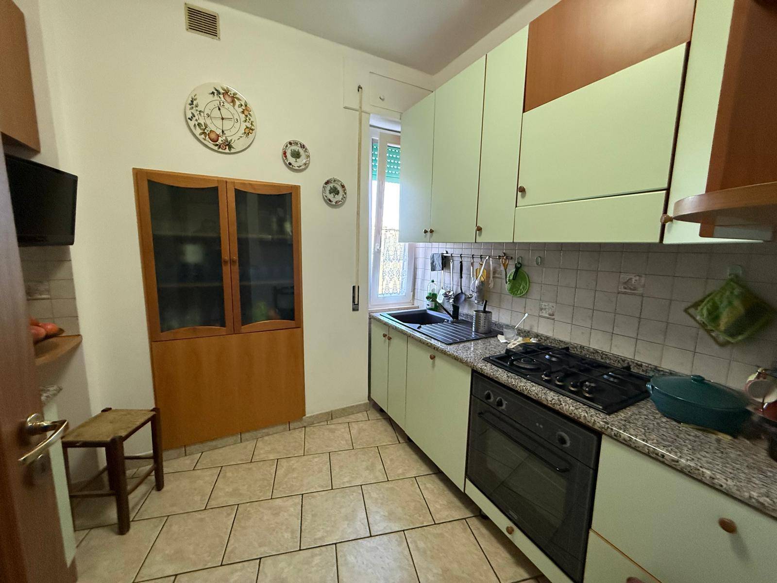 Appartamento in vendita a Fermo, Cappuccini