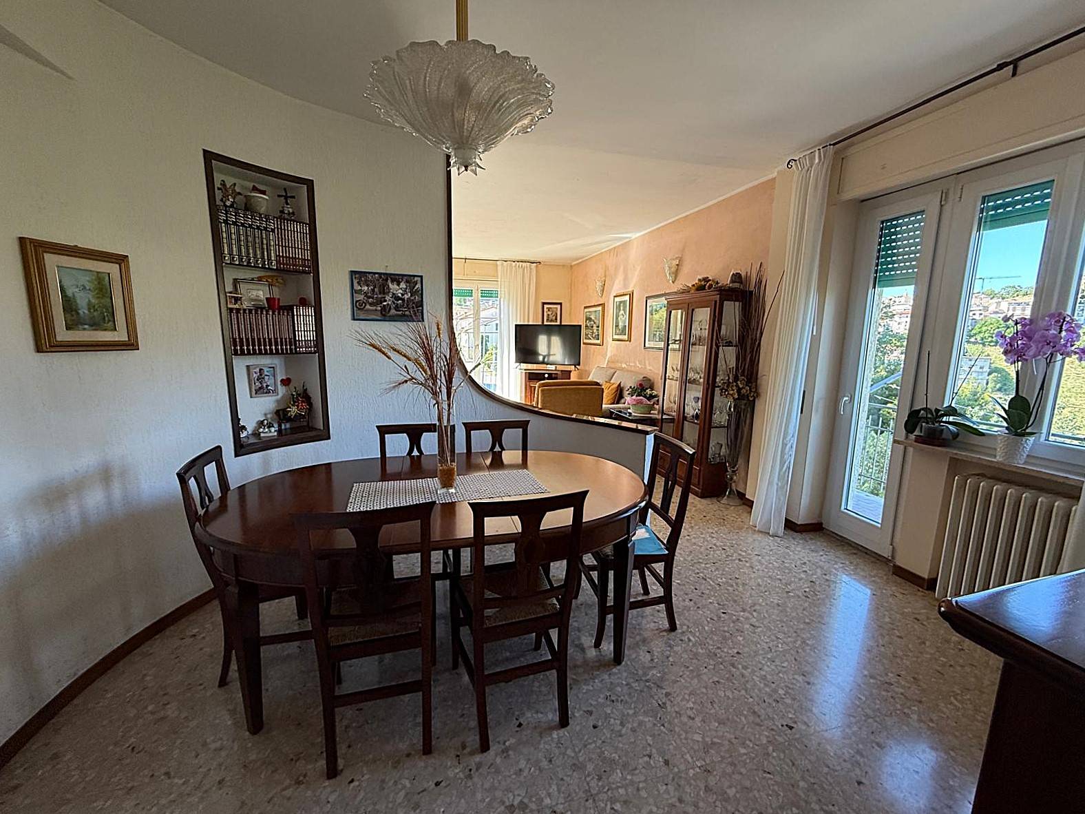 Appartamento in vendita a Fermo, Cappuccini