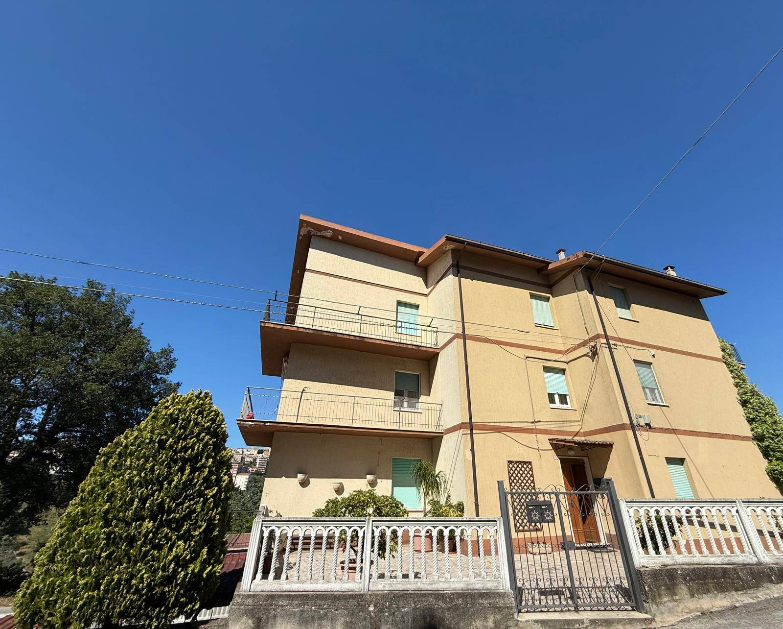 Appartamento in vendita a Fermo, Cappuccini