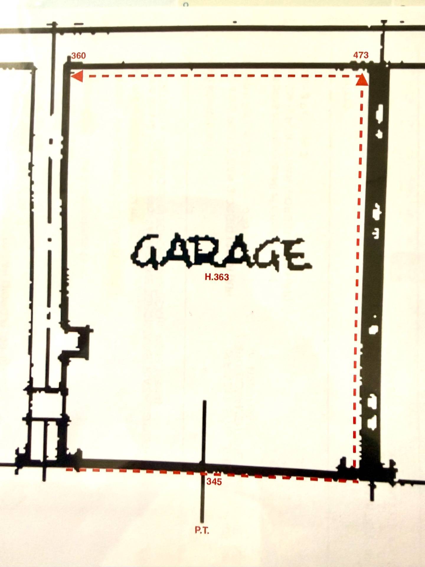 Garage in vendita a Porto San Giorgio, Centro