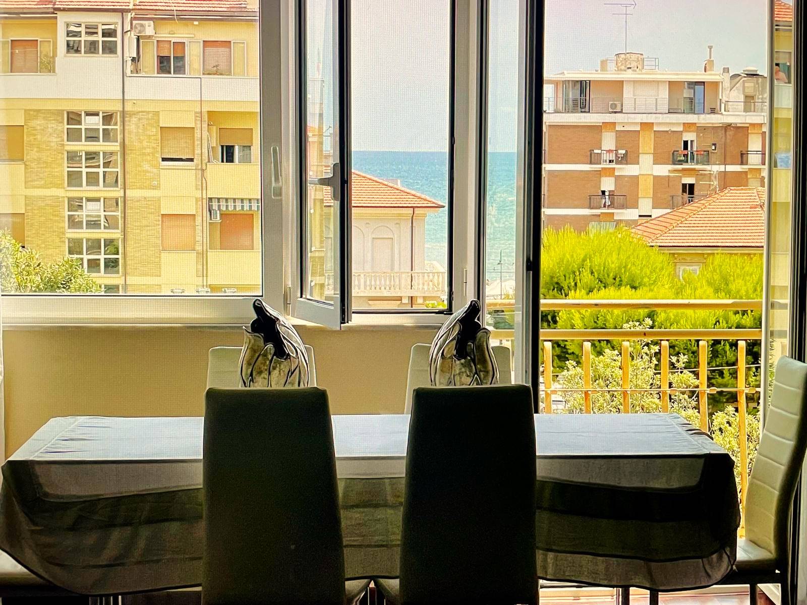 Appartamento in vendita a Porto San Giorgio, Centro