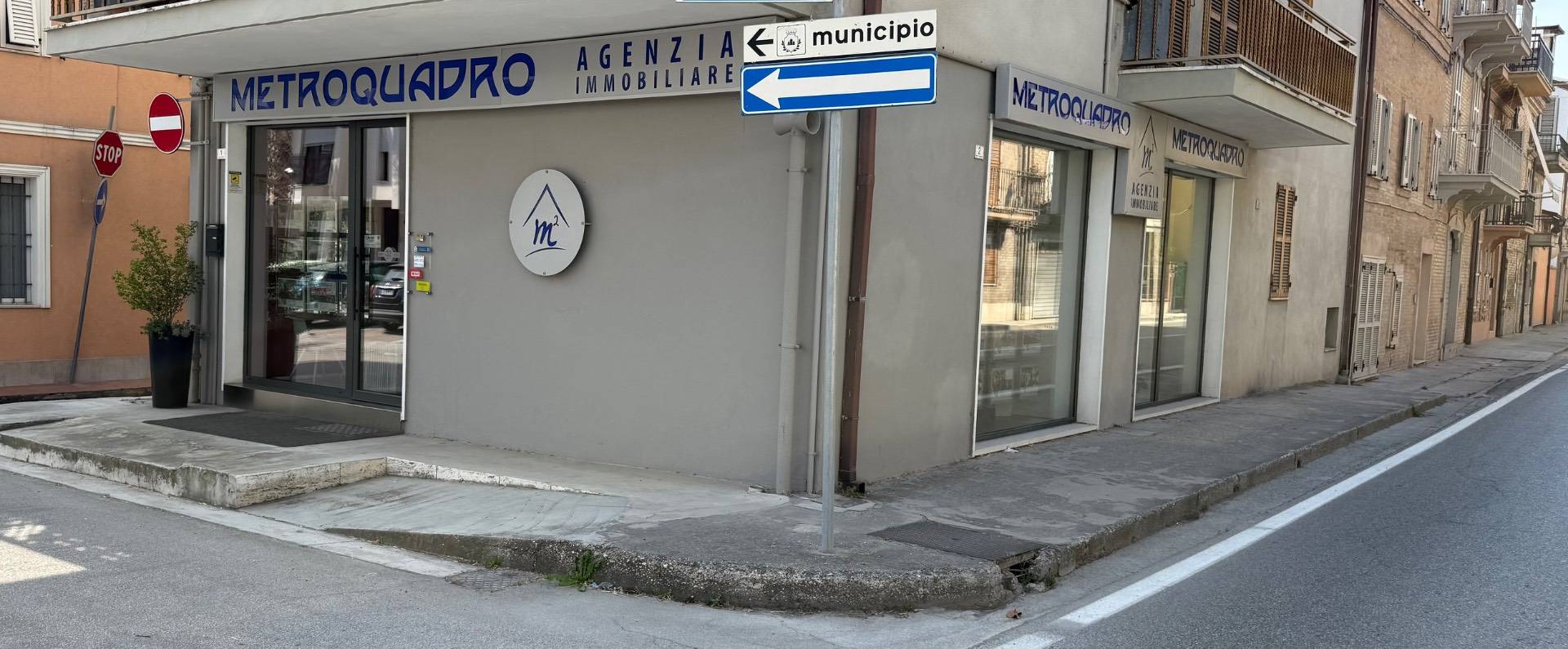 Garage in vendita a Porto San Giorgio, Centro nord