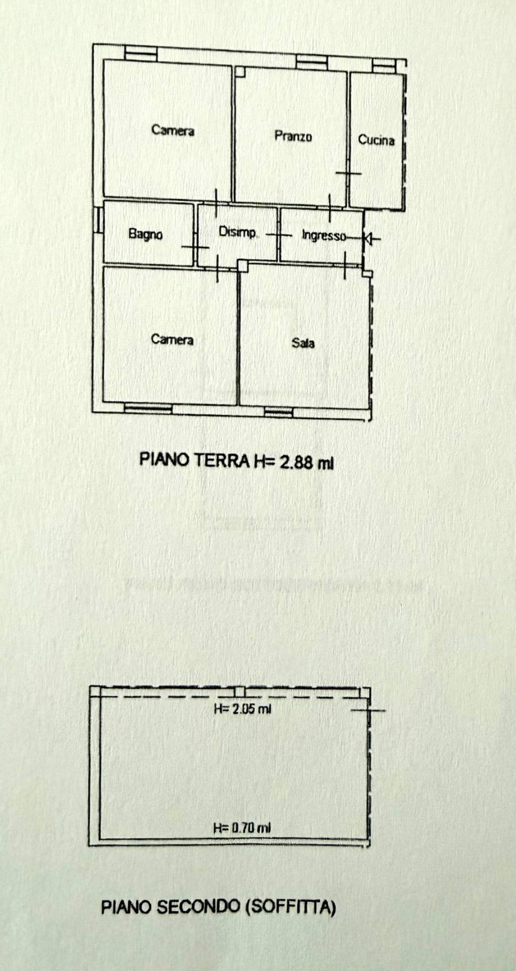 Appartamento in vendita a Fermo