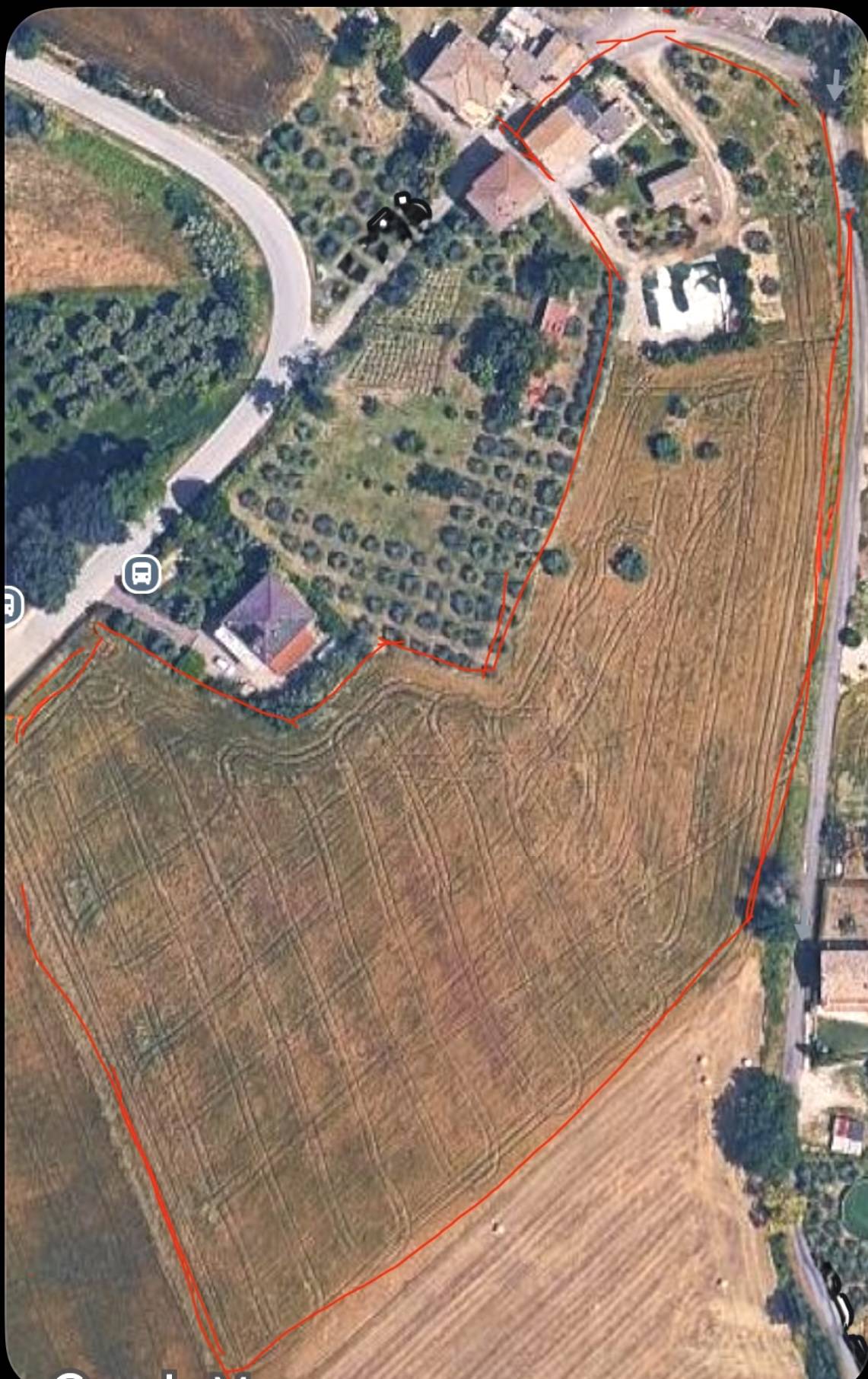 Casa singola in vendita a Monterubbiano, C.da Chiesanuova