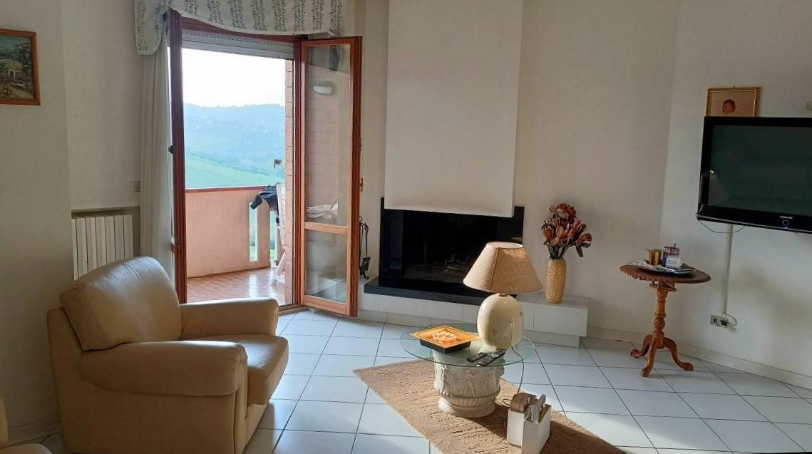 Appartamento in vendita a Fermo, Santa Petronilla