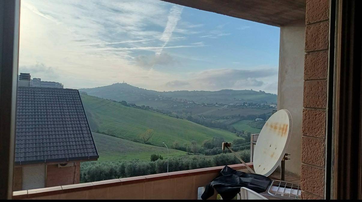 Appartamento in vendita a Fermo, Santa Petronilla