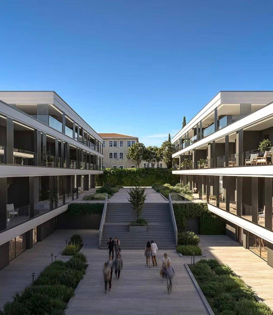 Appartamento in vendita a Fermo, Viale Trento