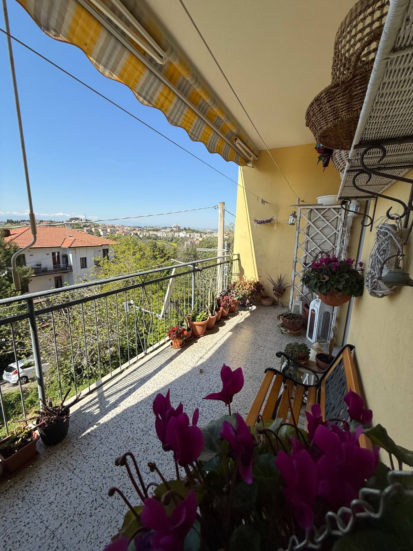 Appartamento in vendita a Fermo, Viale Trento Nunzi