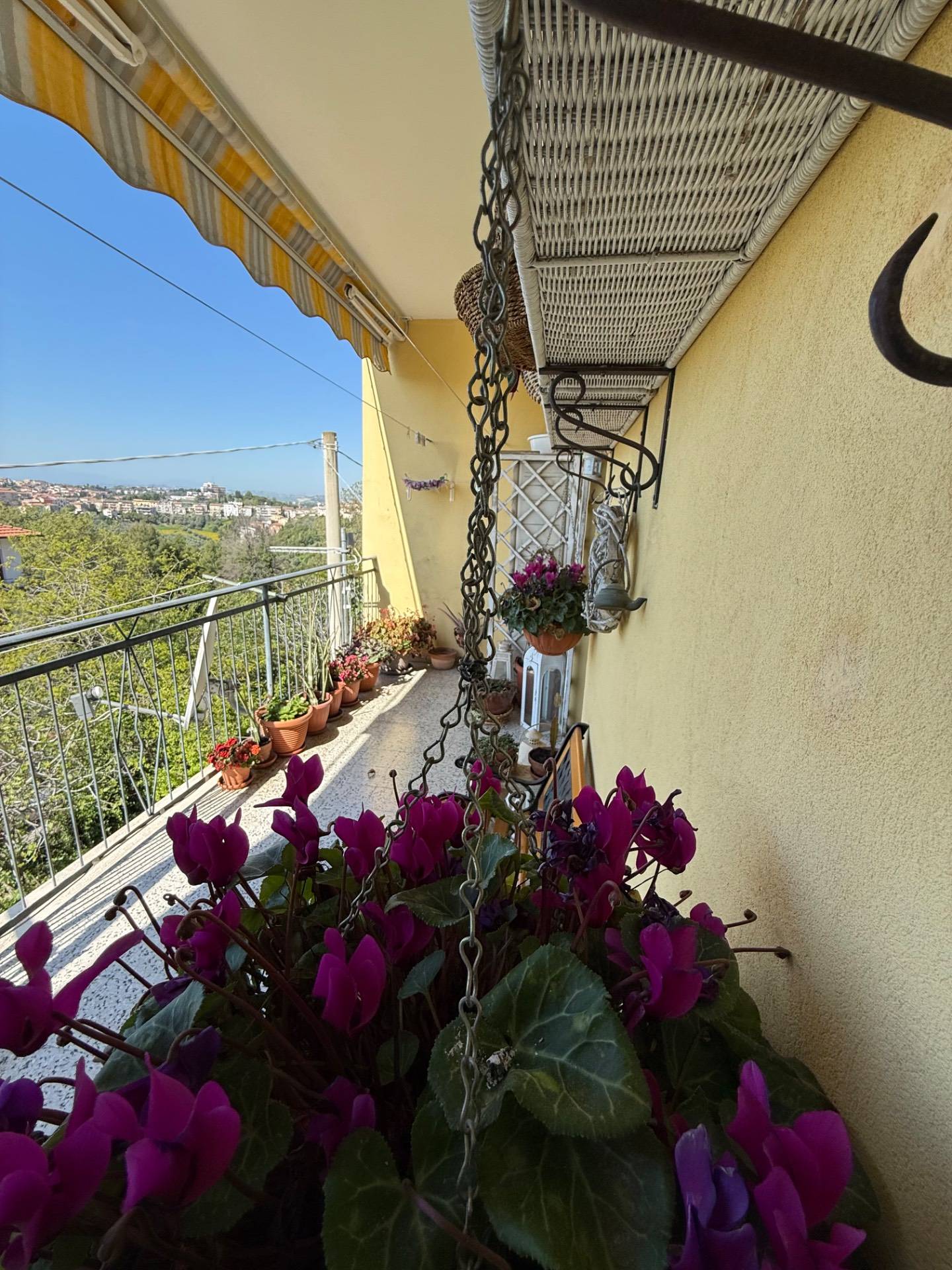 Appartamento in vendita a Fermo, Viale Trento Nunzi
