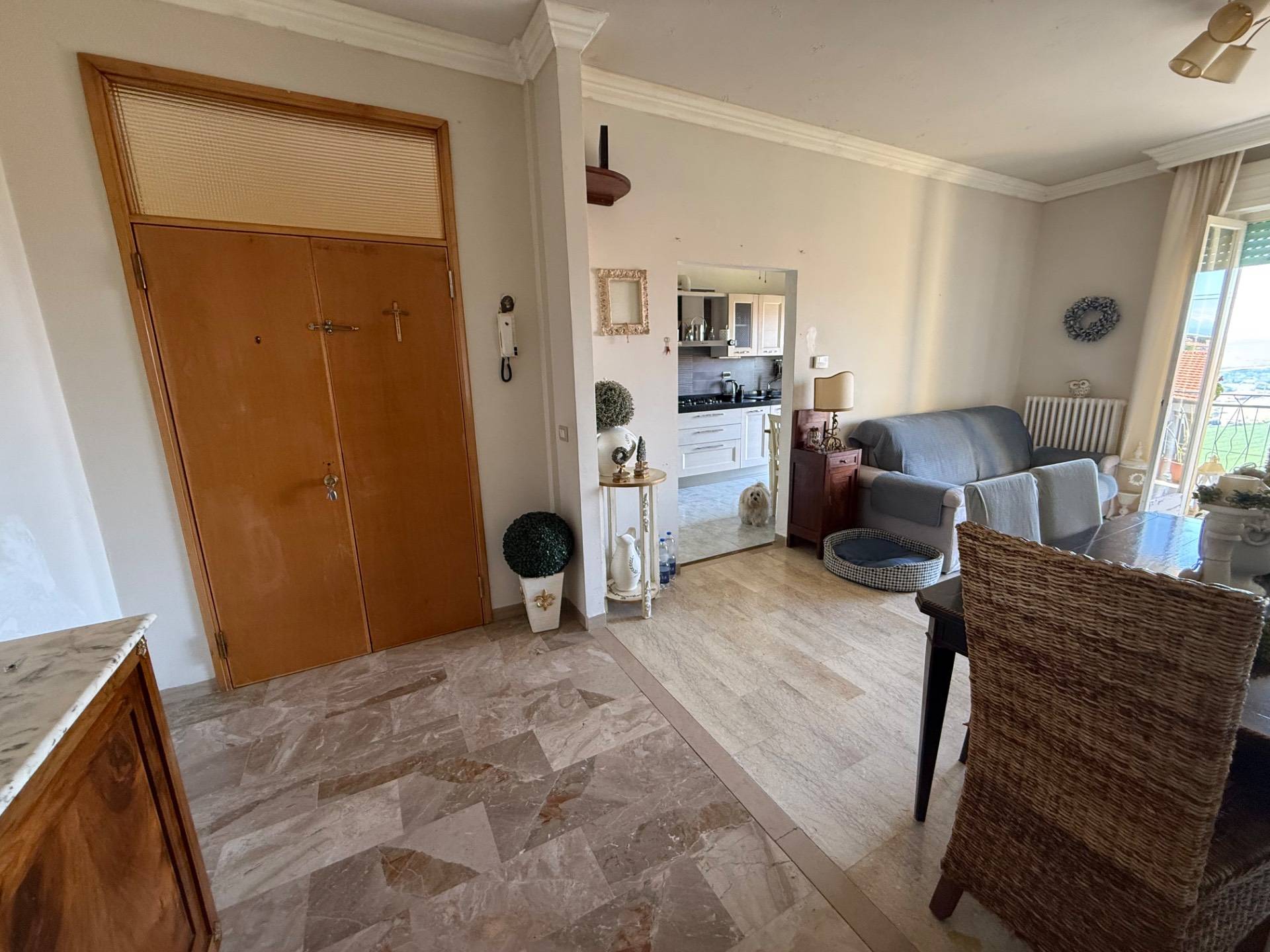 Appartamento in vendita a Fermo, Viale Trento Nunzi