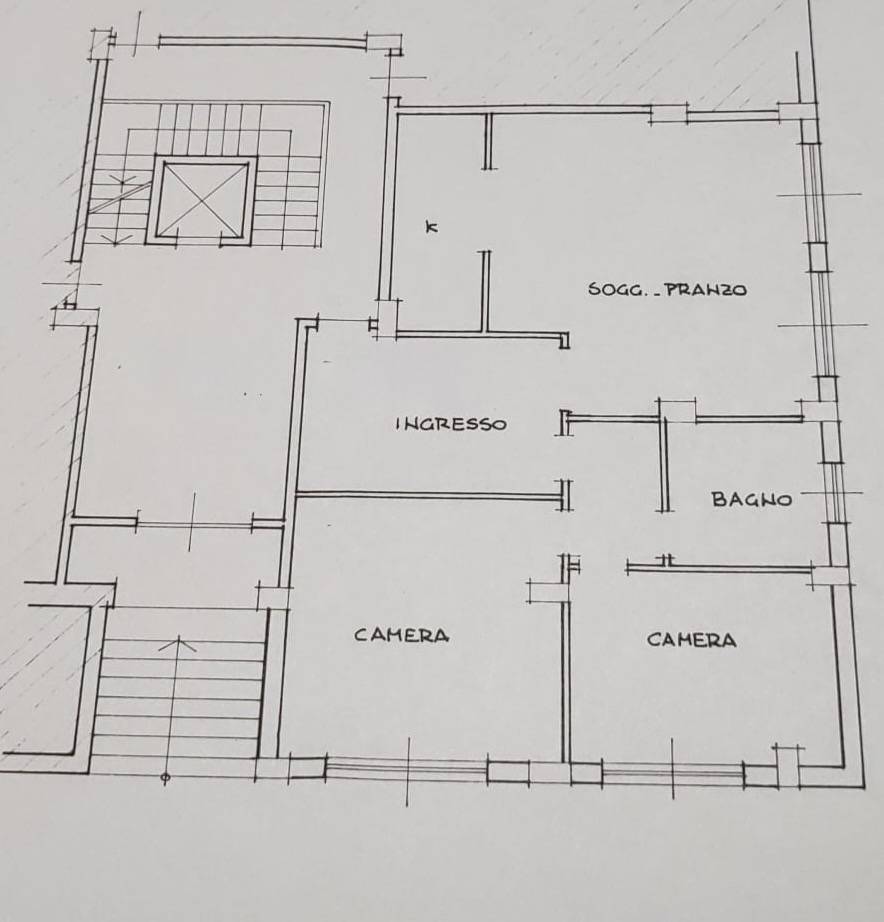 Appartamento in vendita a Fermo, Lido di Fermo