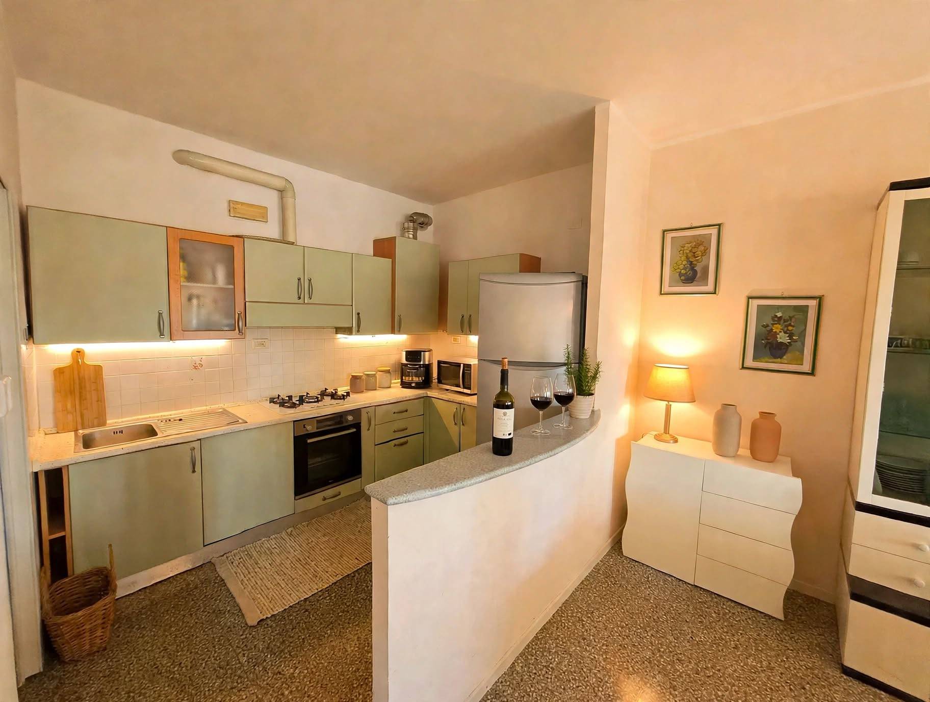 Appartamento in vendita a Fermo, Lido di Fermo