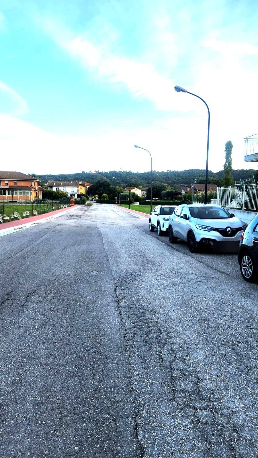 Garage in vendita a Altidona, Marina di Altidona